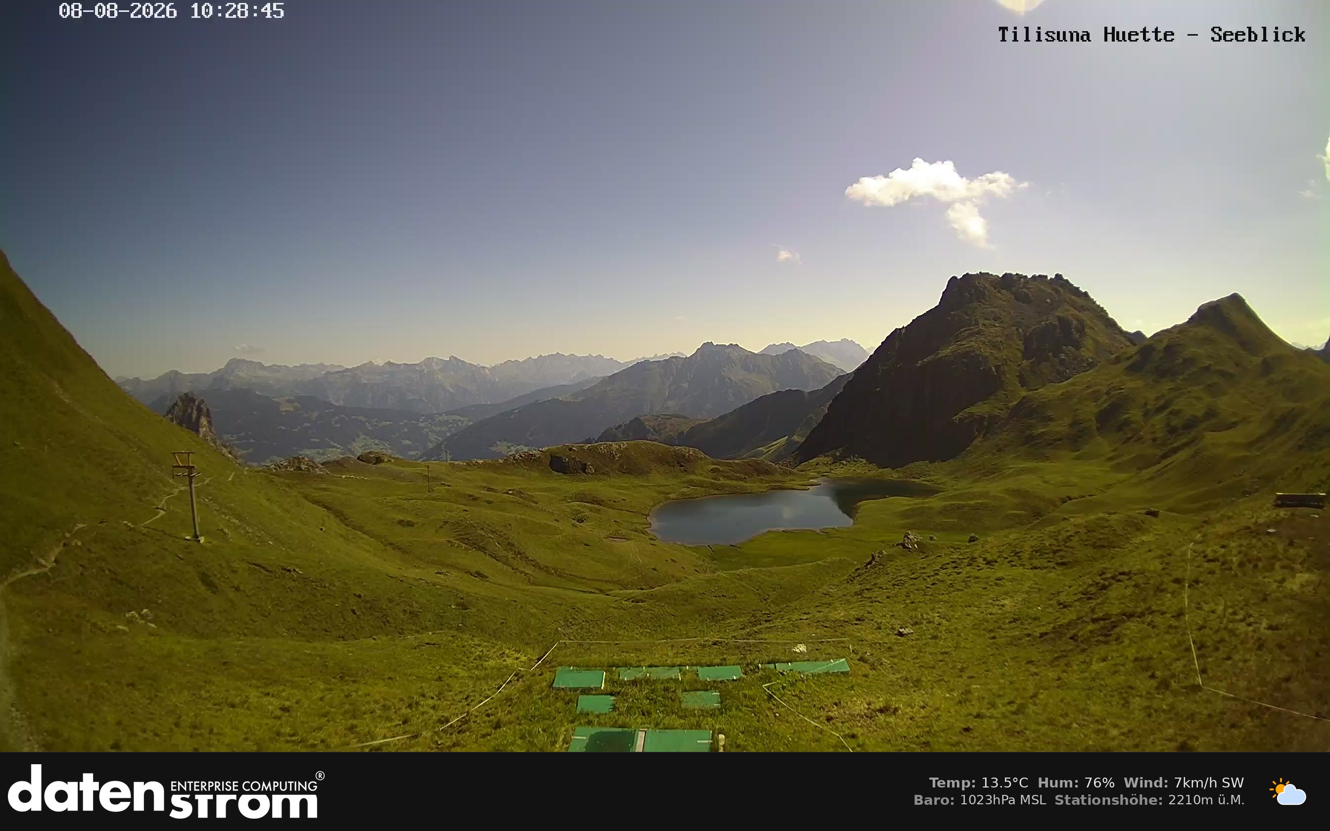 Tschagguns | Tilisunahütte Seeblick