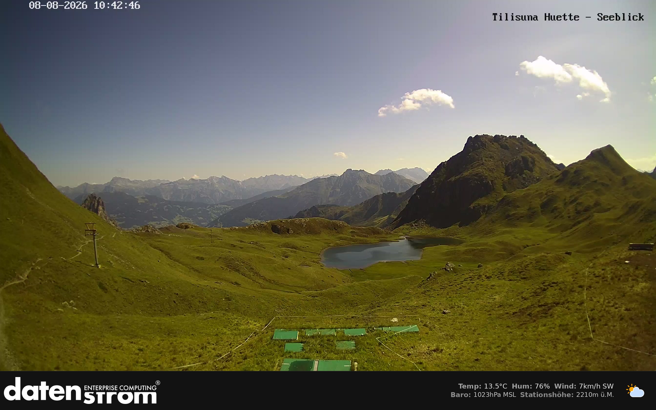 Tschagguns | Tilisunahütte Seeblick