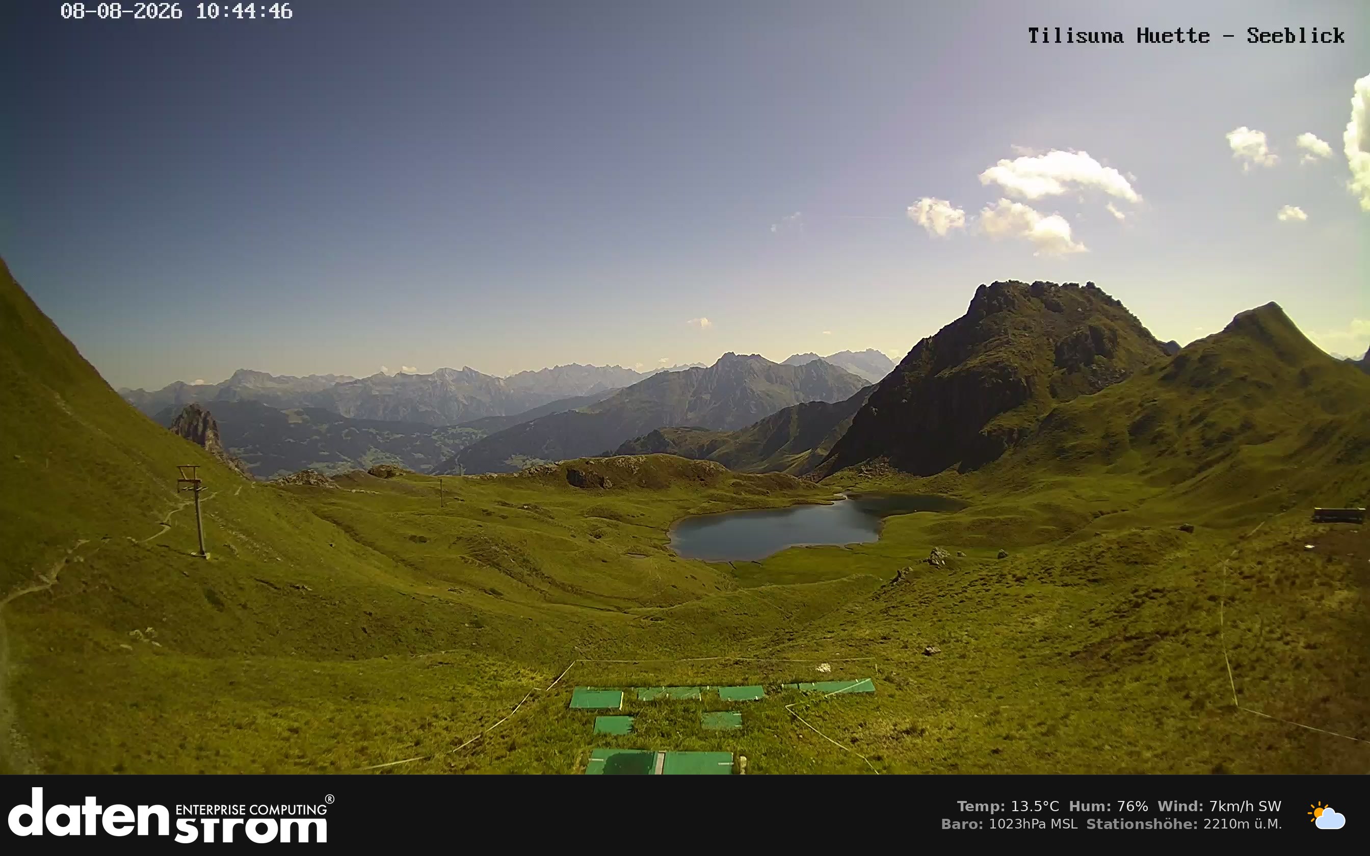 Tschagguns | Tilisunahütte Seeblick