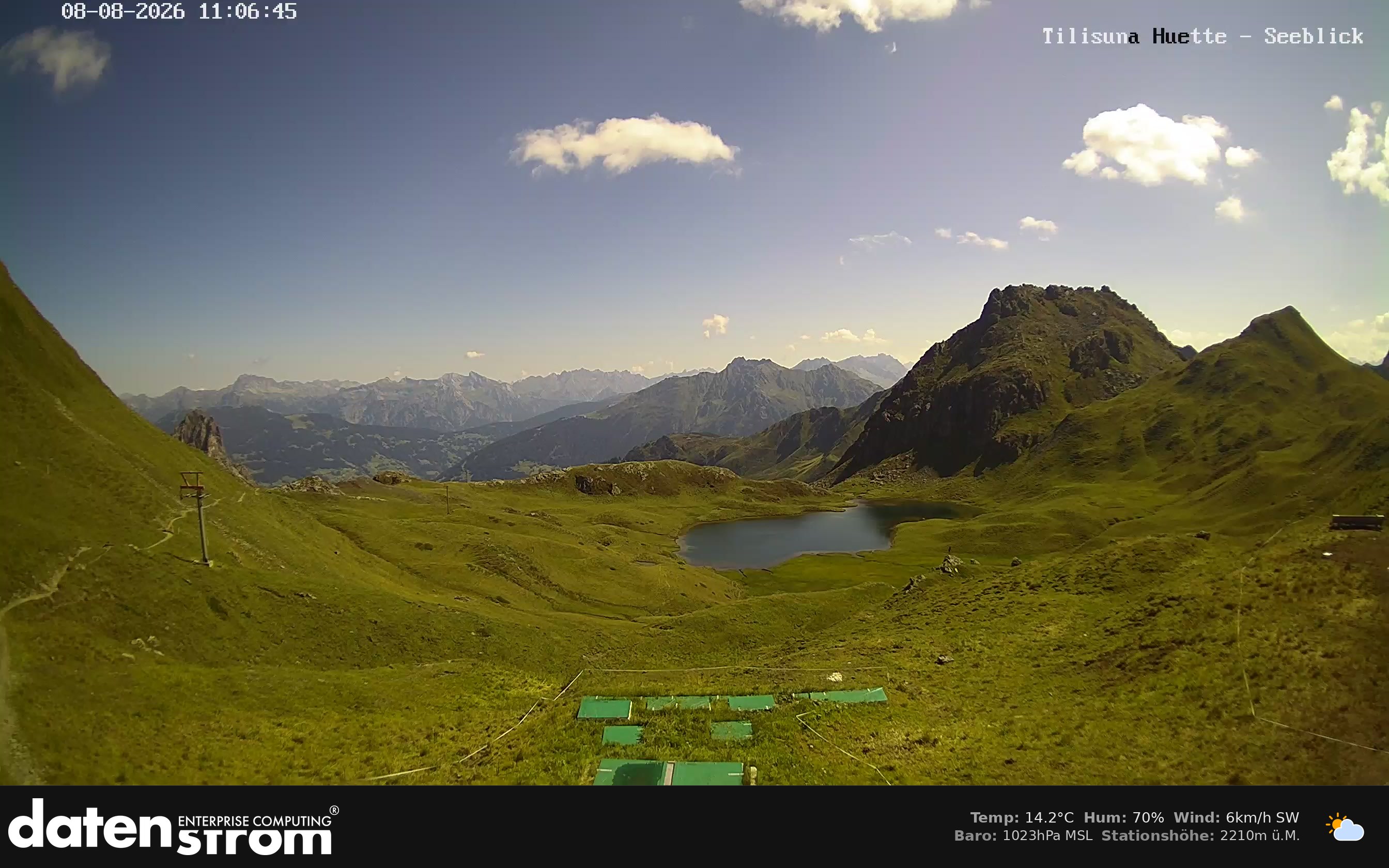 Tschagguns | Tilisunahütte Seeblick