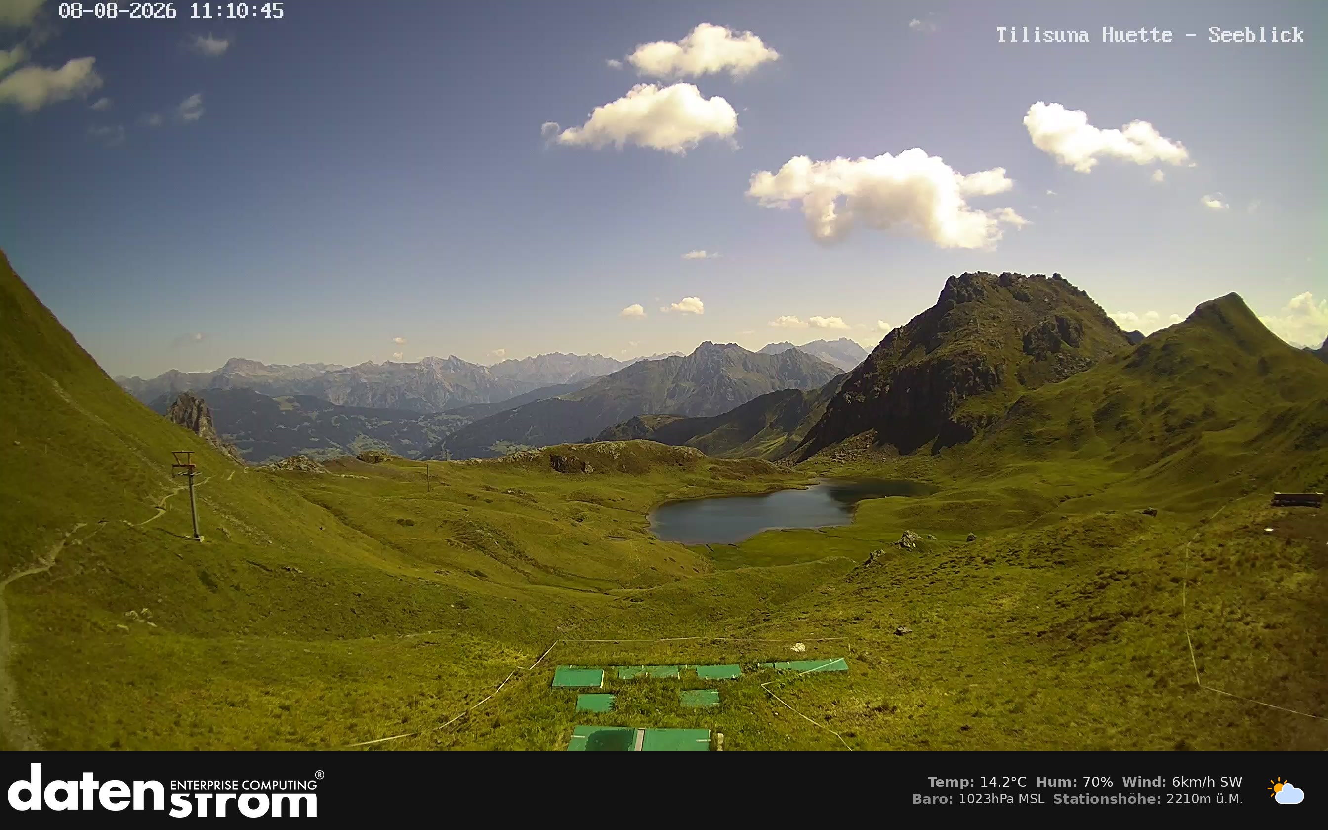 Tschagguns | Tilisunahütte Seeblick