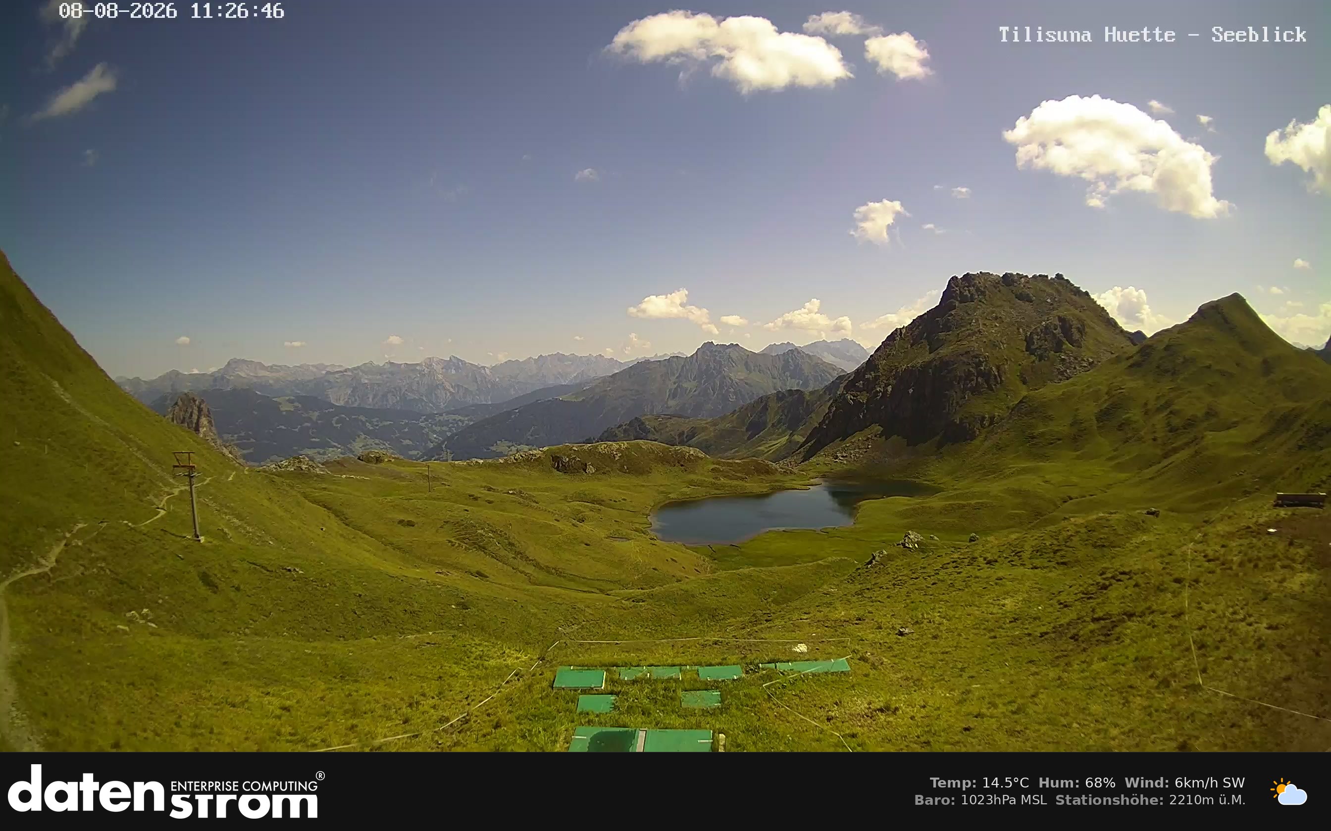 Tschagguns | Tilisunahütte Seeblick
