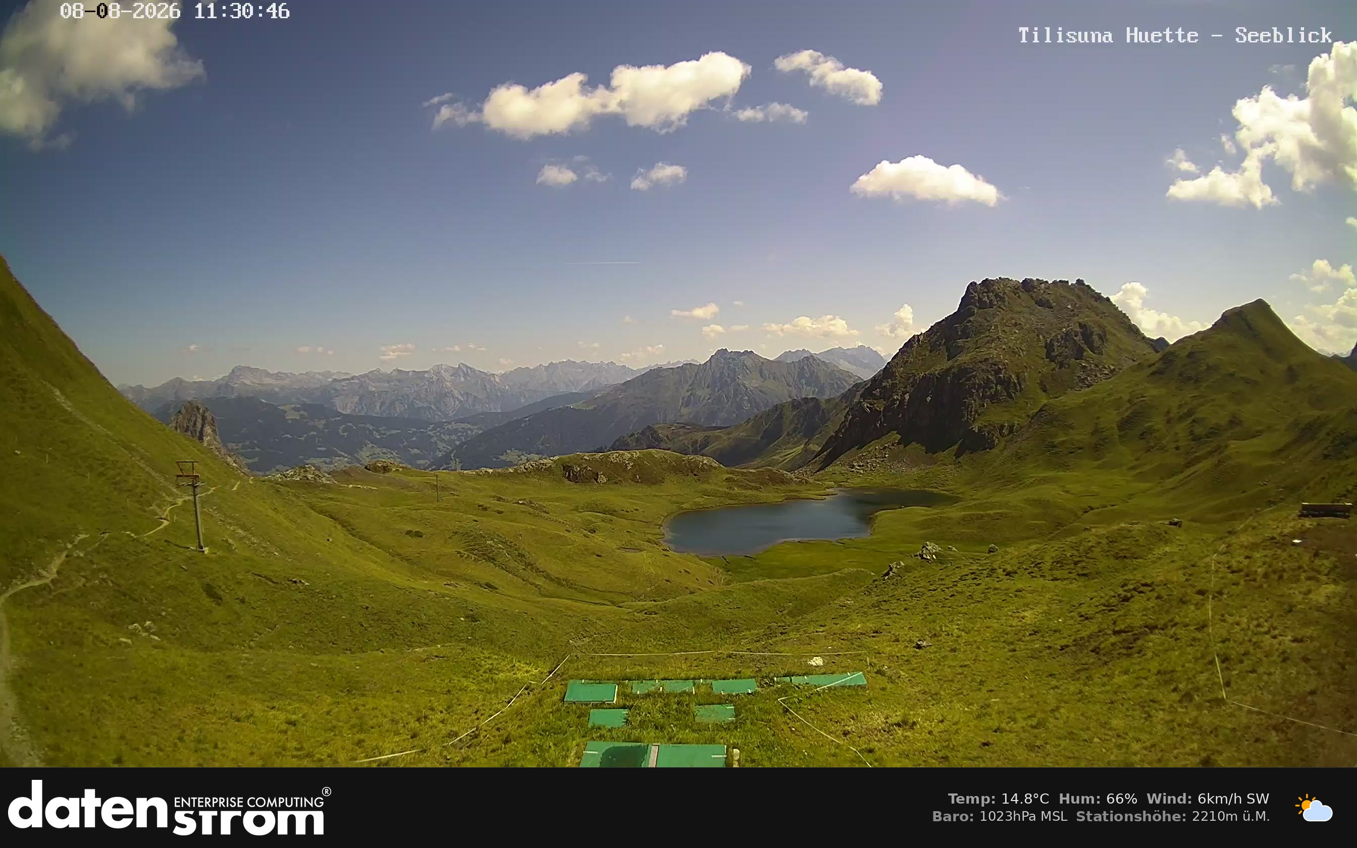 Tschagguns | Tilisunahütte Seeblick