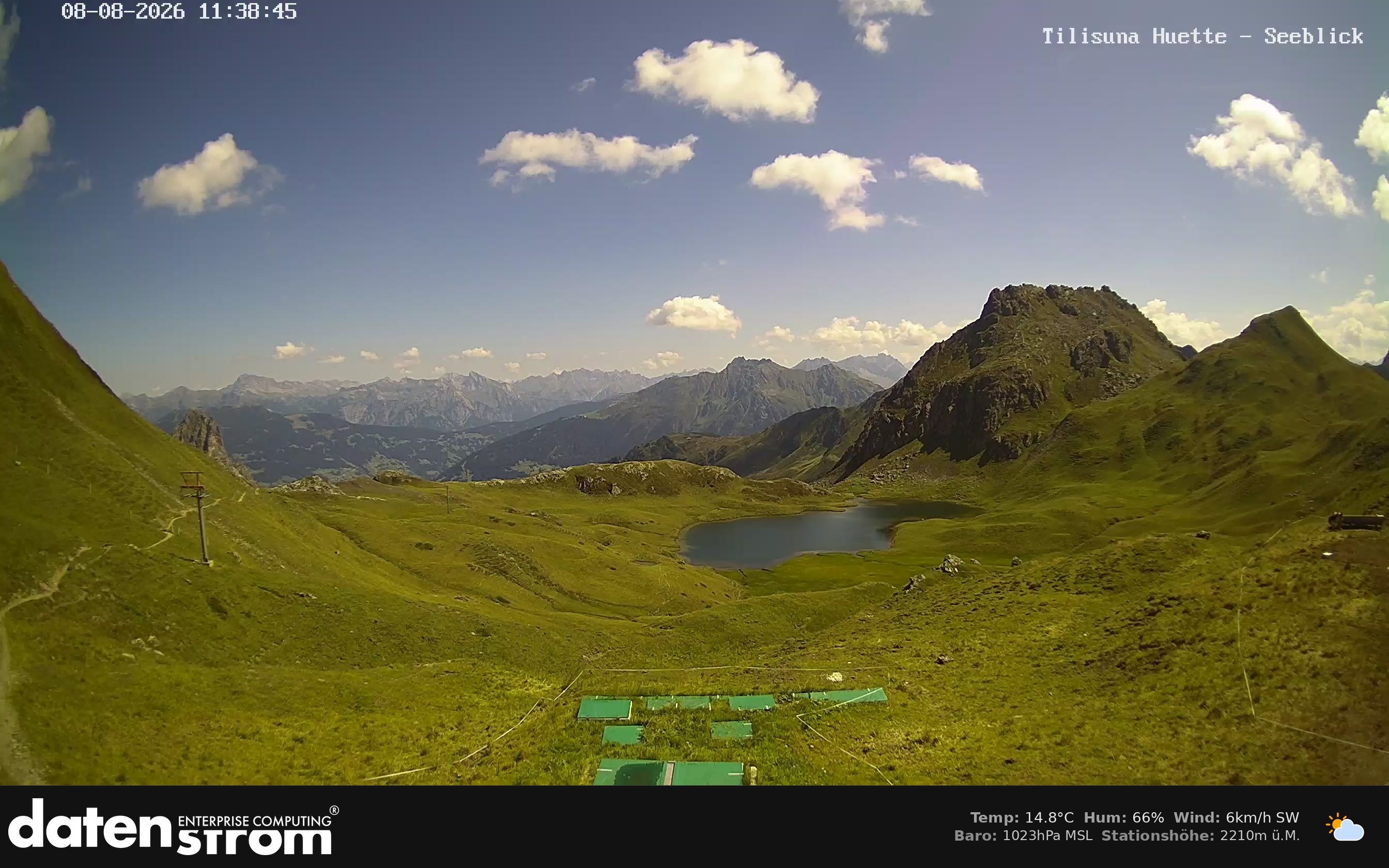 Tschagguns | Tilisunahütte Seeblick