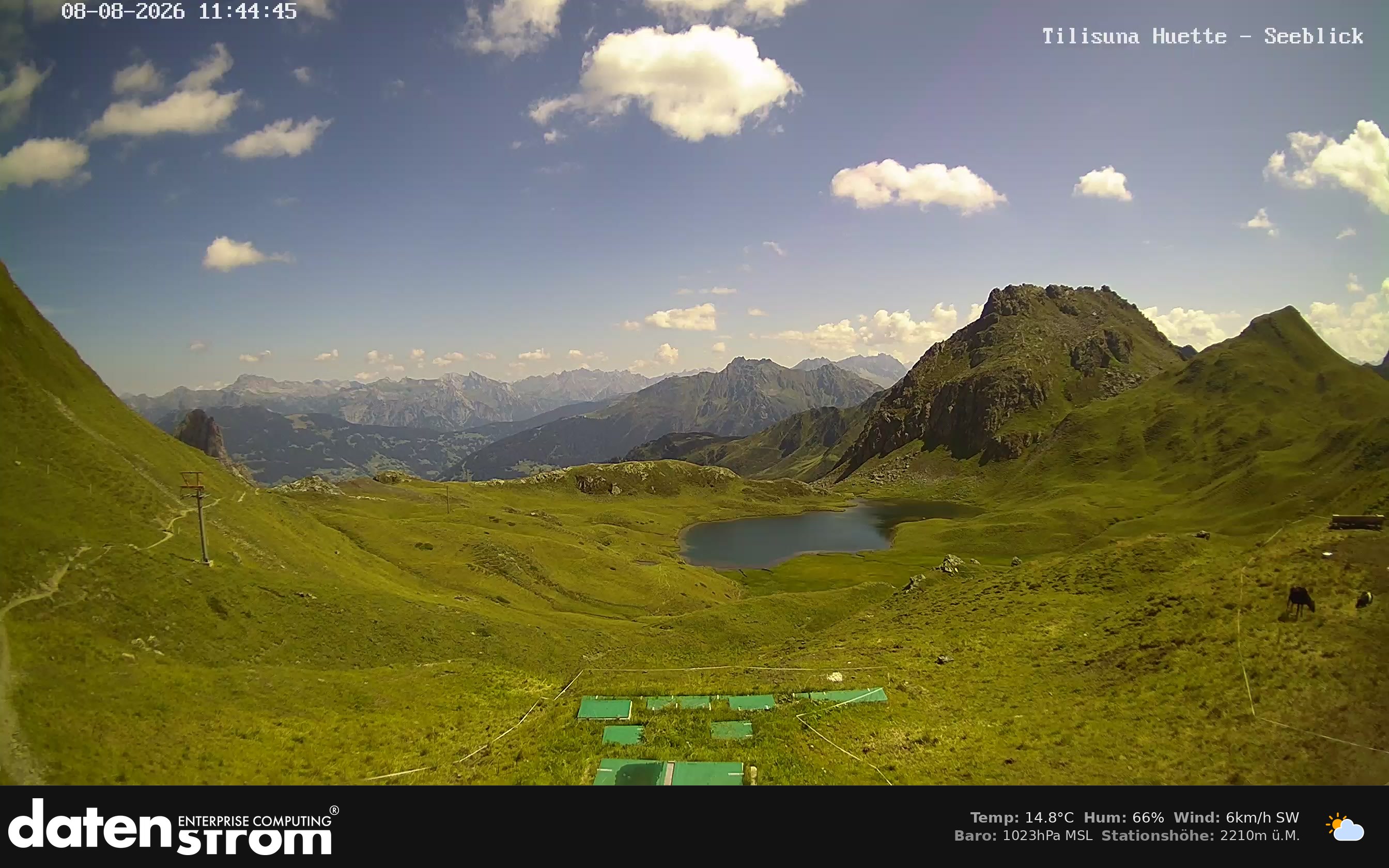 Tschagguns | Tilisunahütte Seeblick