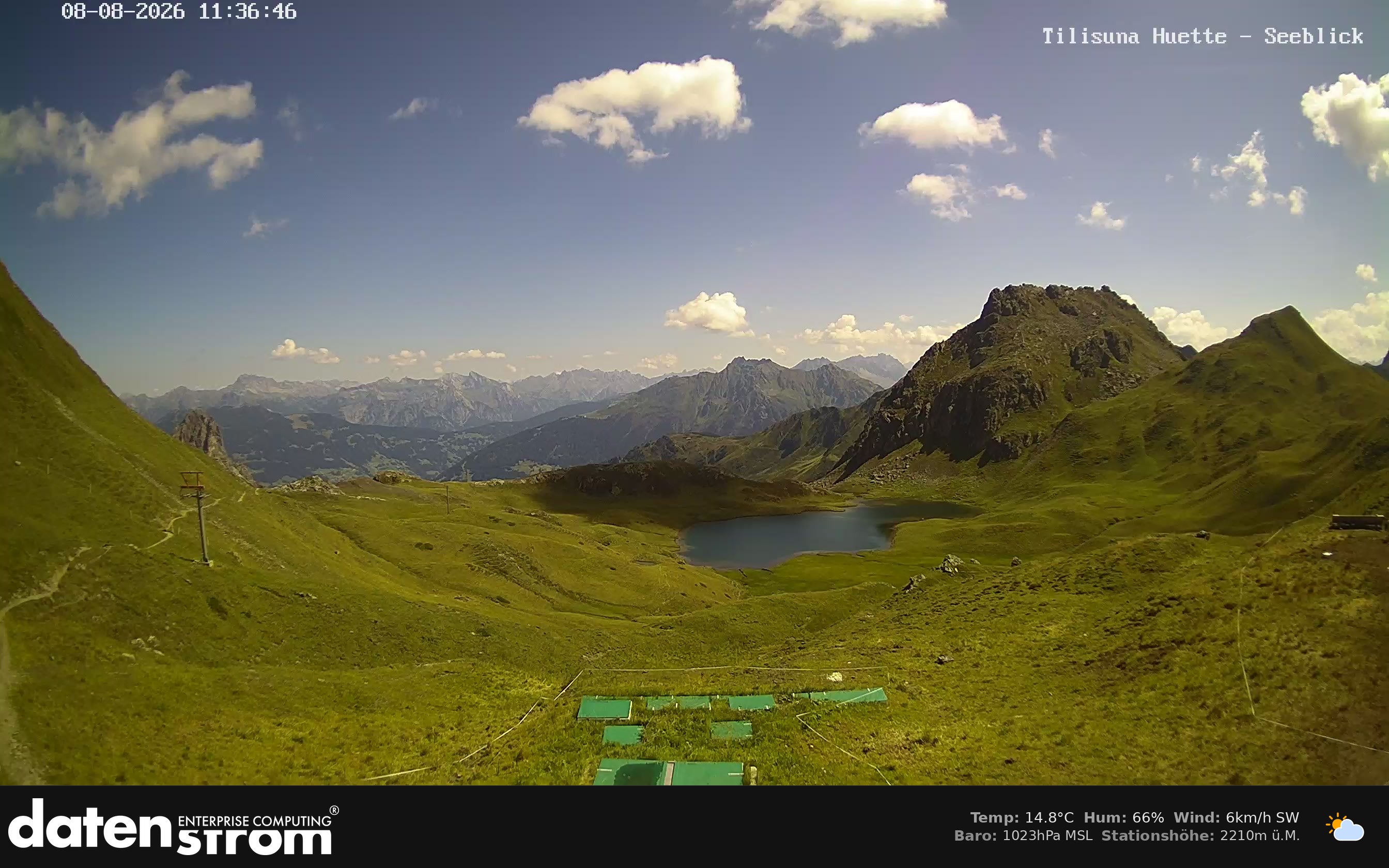 Tschagguns | Tilisunahütte Seeblick