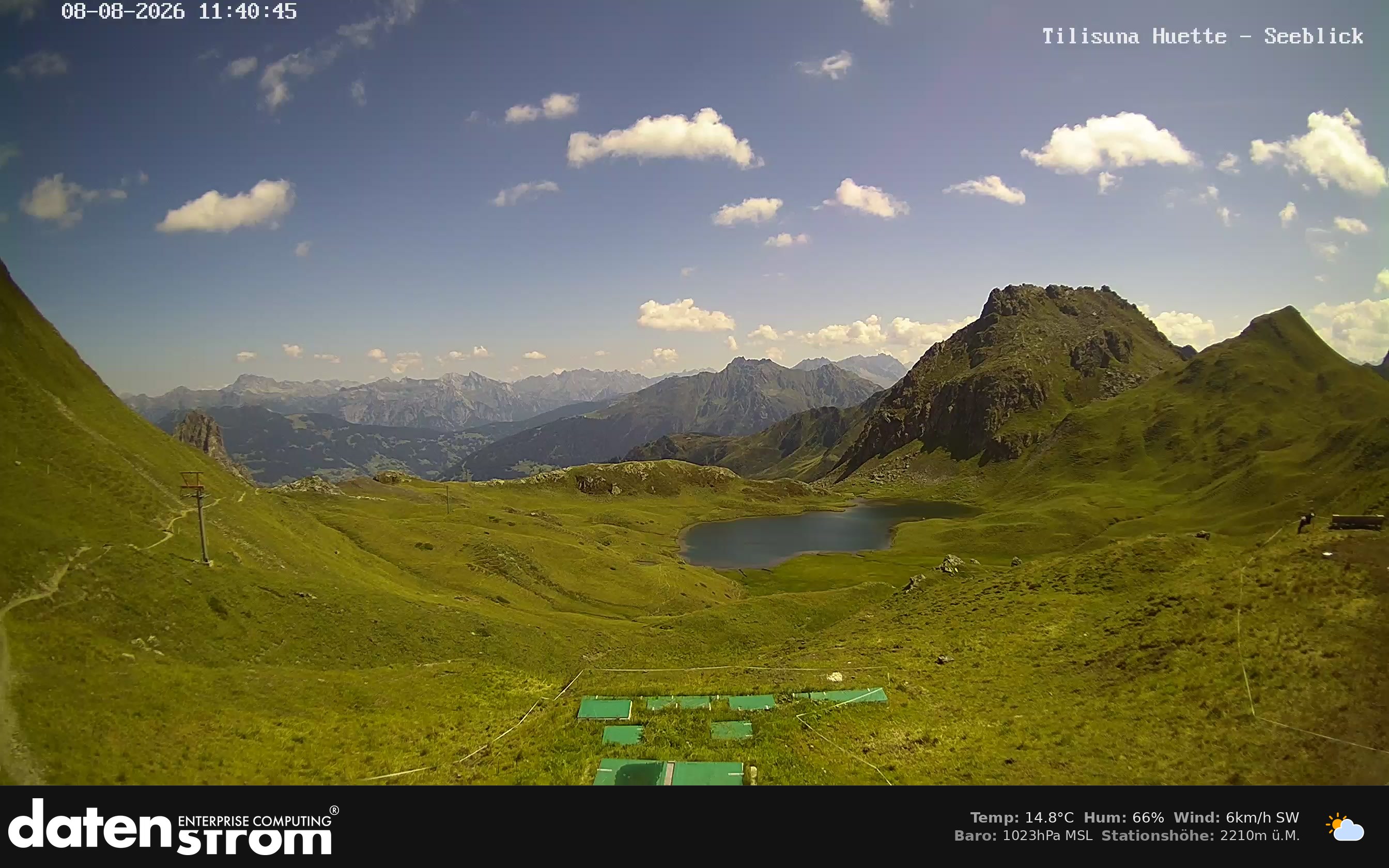 Tschagguns | Tilisunahütte Seeblick