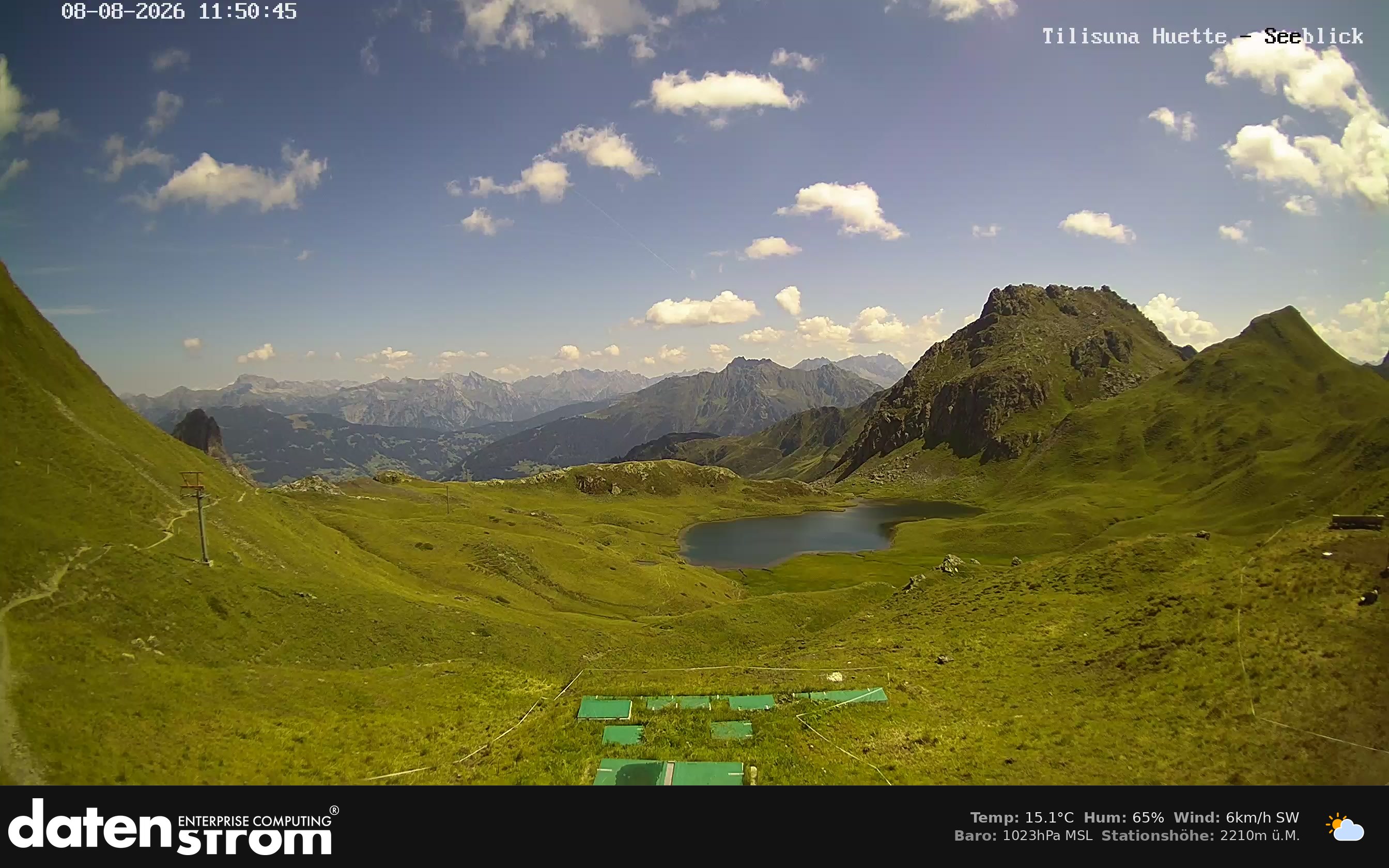 Tschagguns | Tilisunahütte Seeblick
