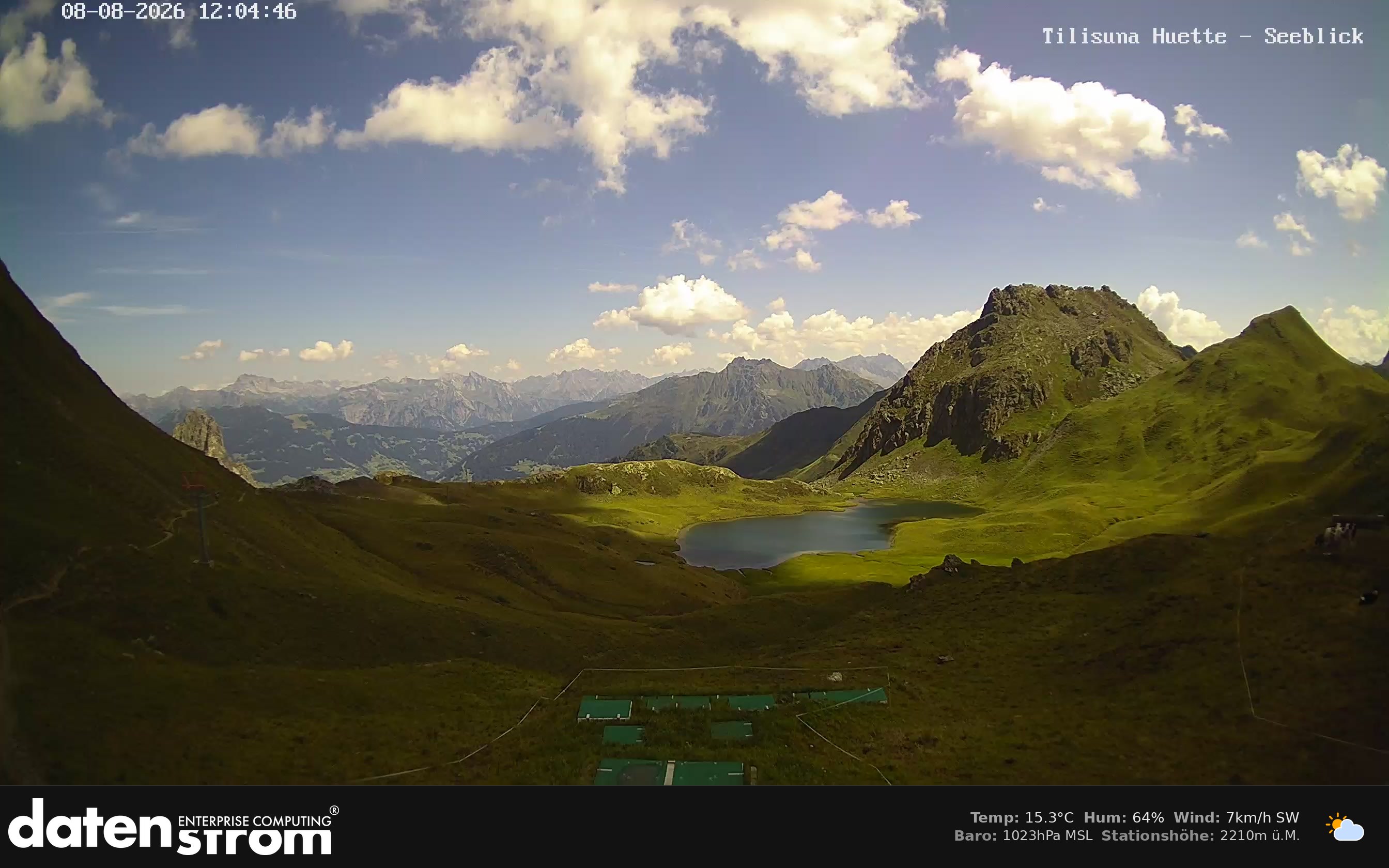 Tschagguns | Tilisunahütte Seeblick