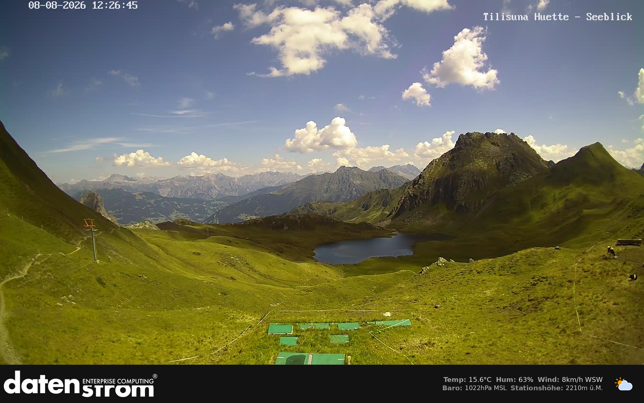 Tschagguns | Tilisunahütte Seeblick