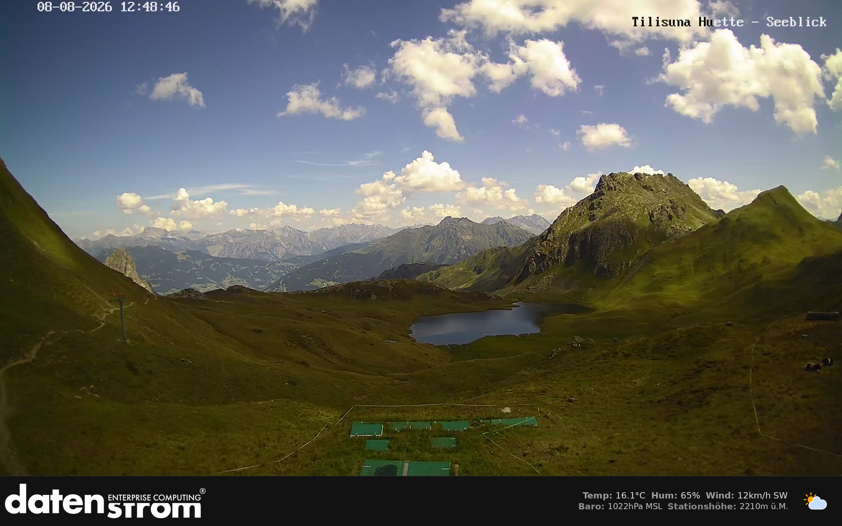 Tschagguns | Tilisunahütte Seeblick