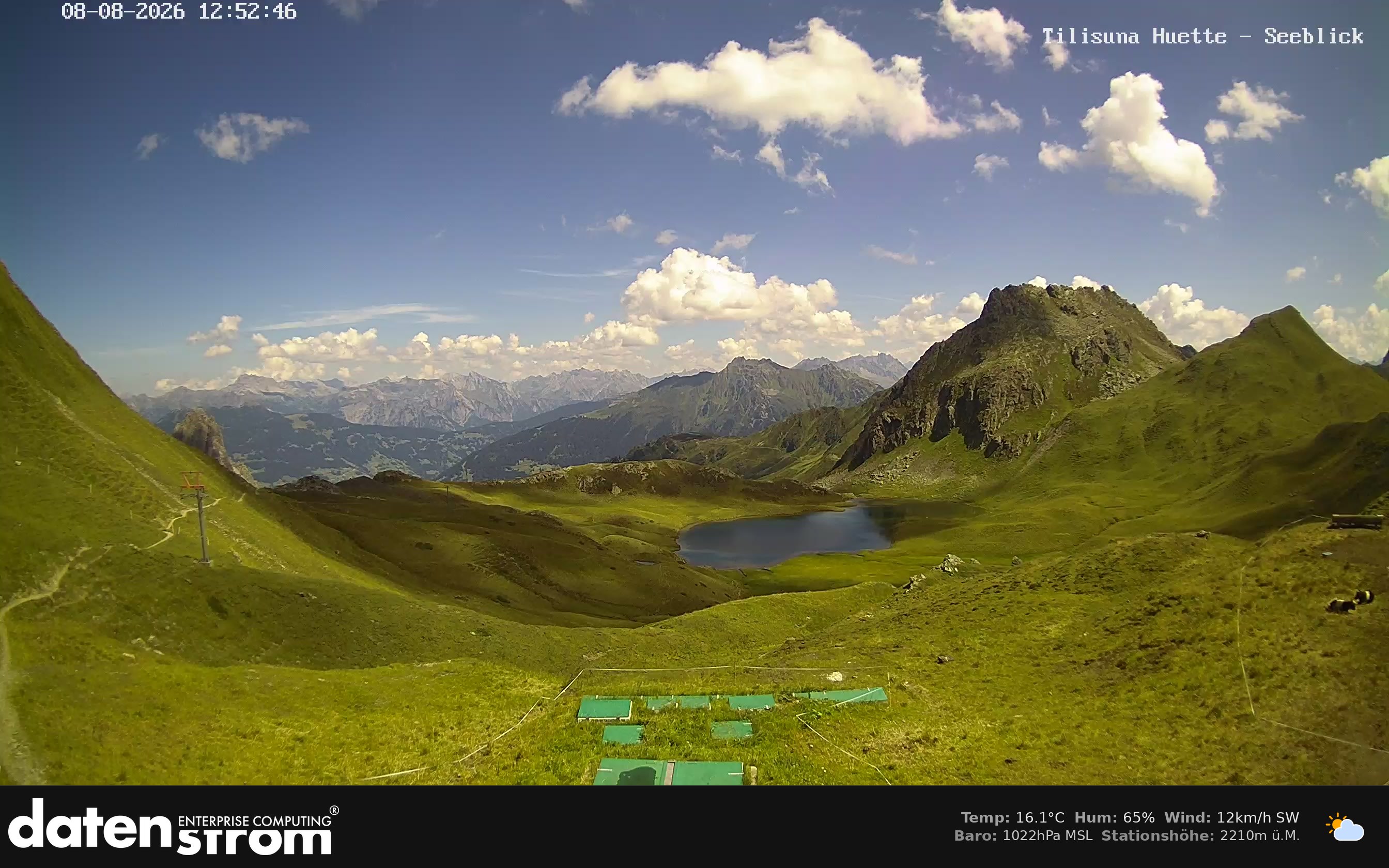 Tschagguns | Tilisunahütte Seeblick