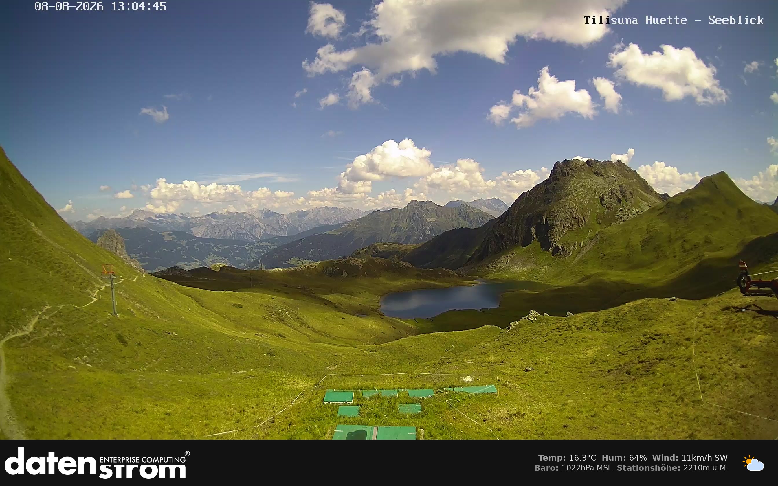Tschagguns | Tilisunahütte Seeblick