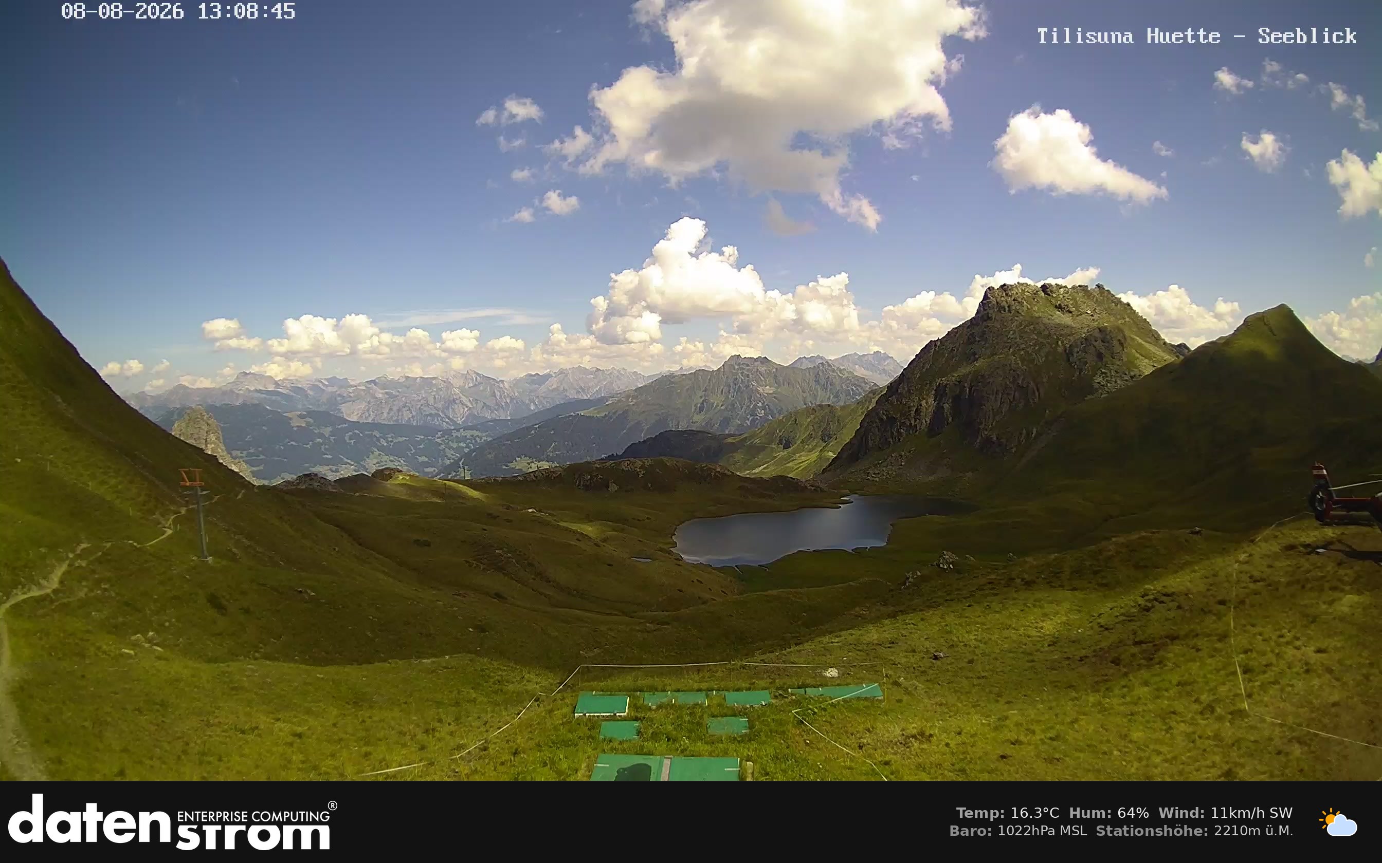 Tschagguns | Tilisunahütte Seeblick