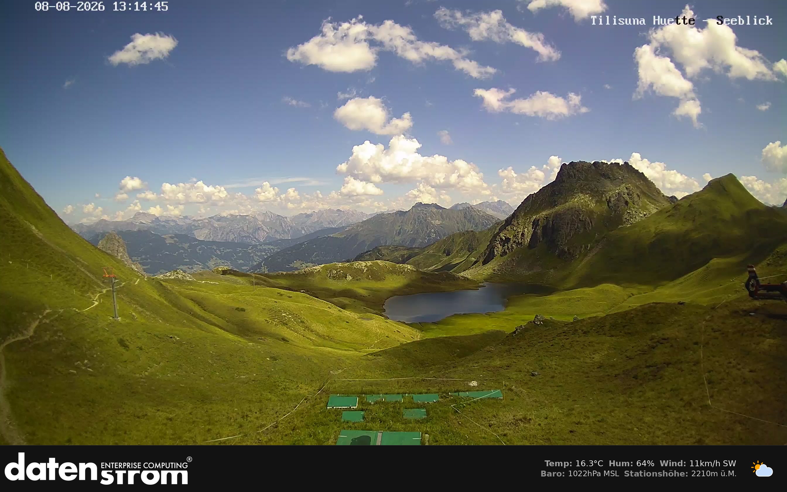 Tschagguns | Tilisunahütte Seeblick