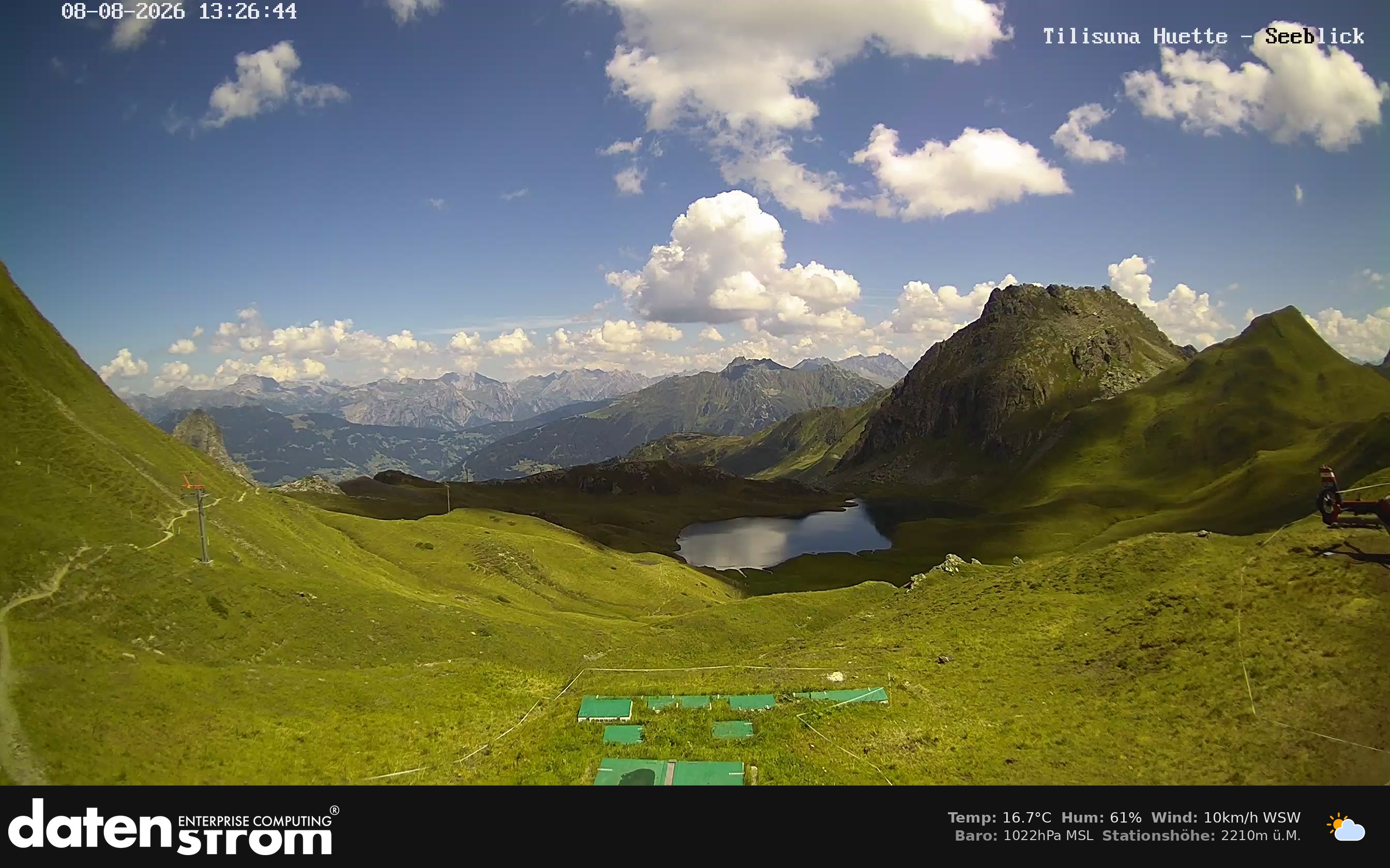 Tschagguns | Tilisunahütte Seeblick