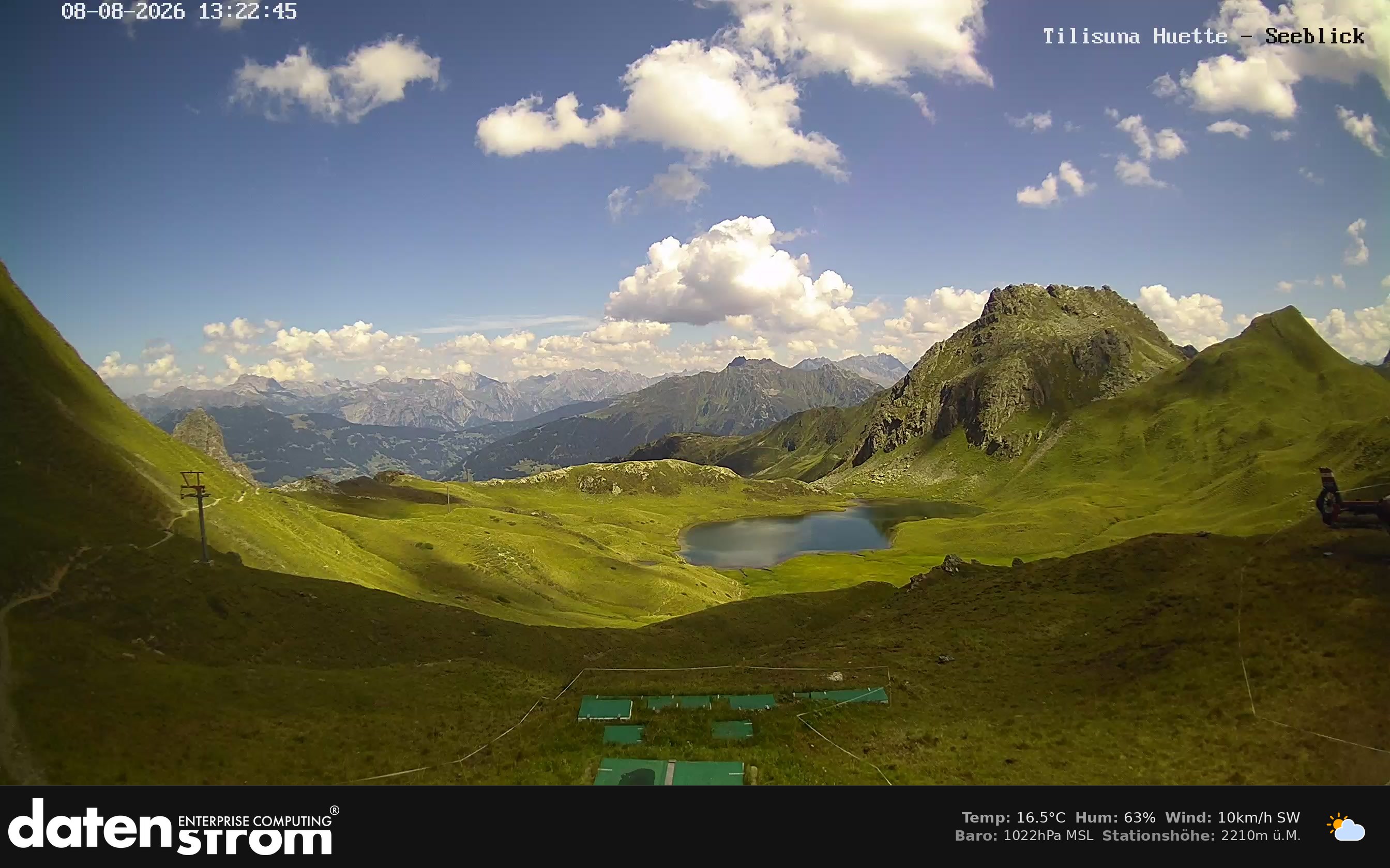 Tschagguns | Tilisunahütte Seeblick
