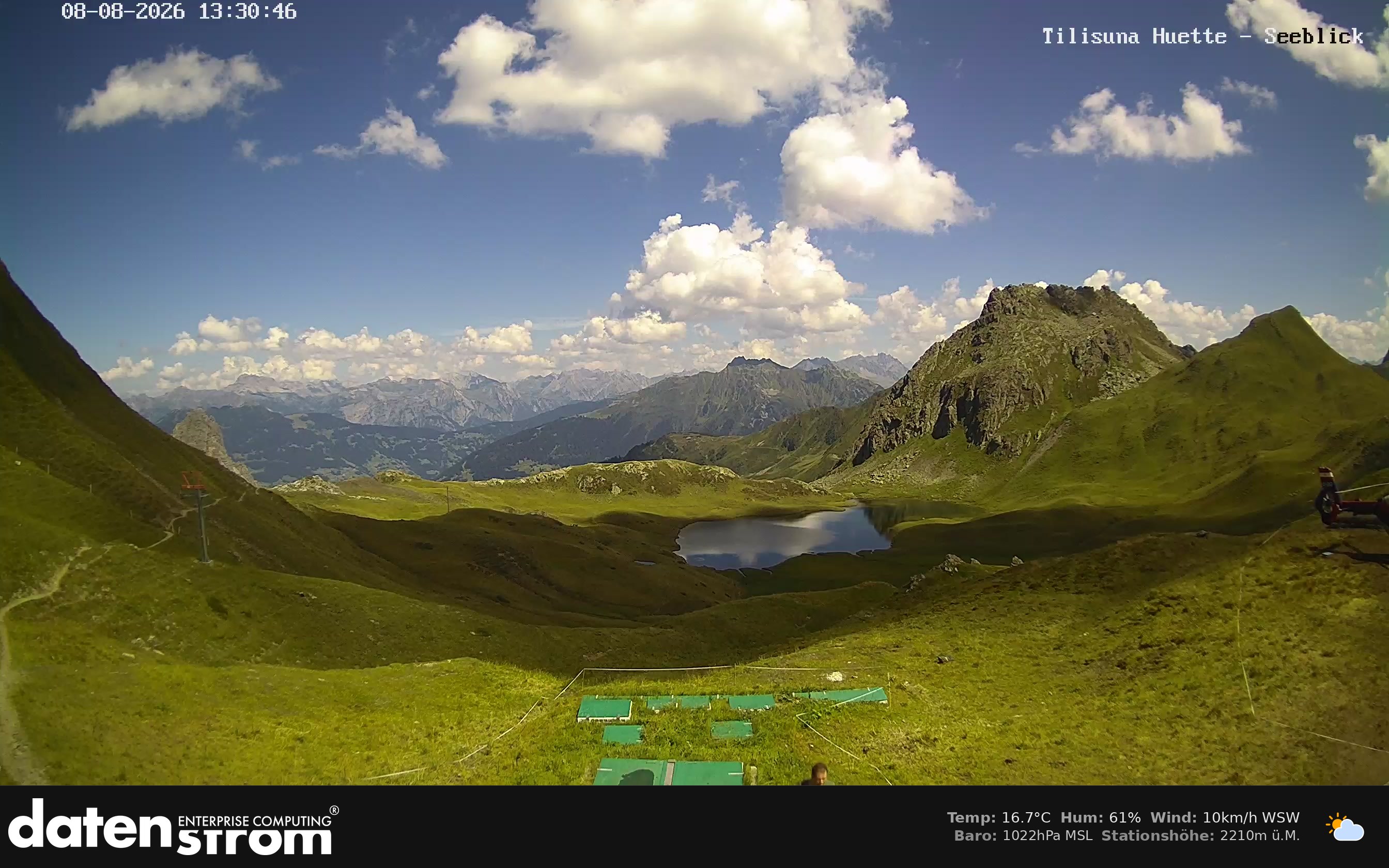 Tschagguns | Tilisunahütte Seeblick
