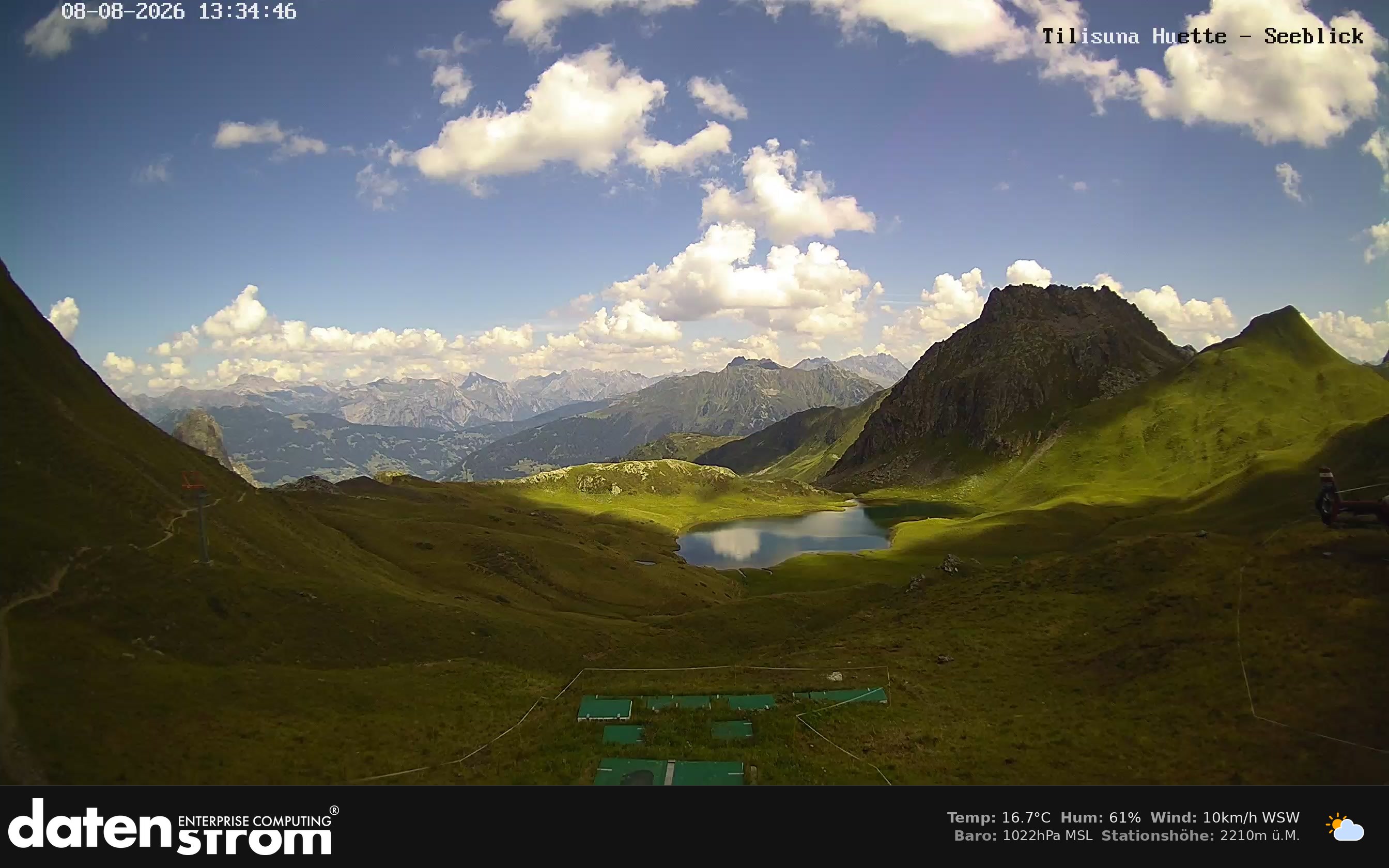Tschagguns | Tilisunahütte Seeblick