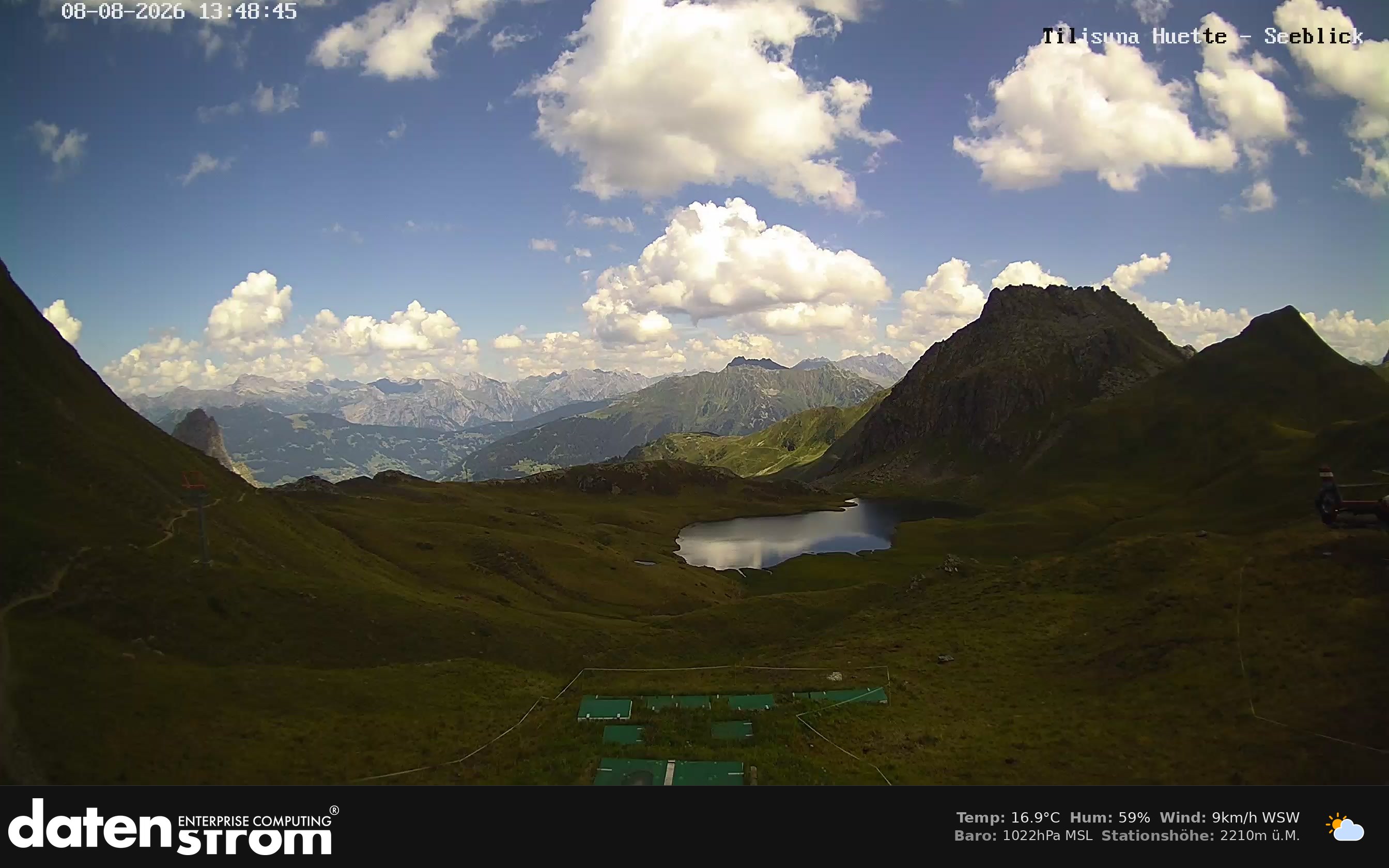 Tschagguns | Tilisunahütte Seeblick