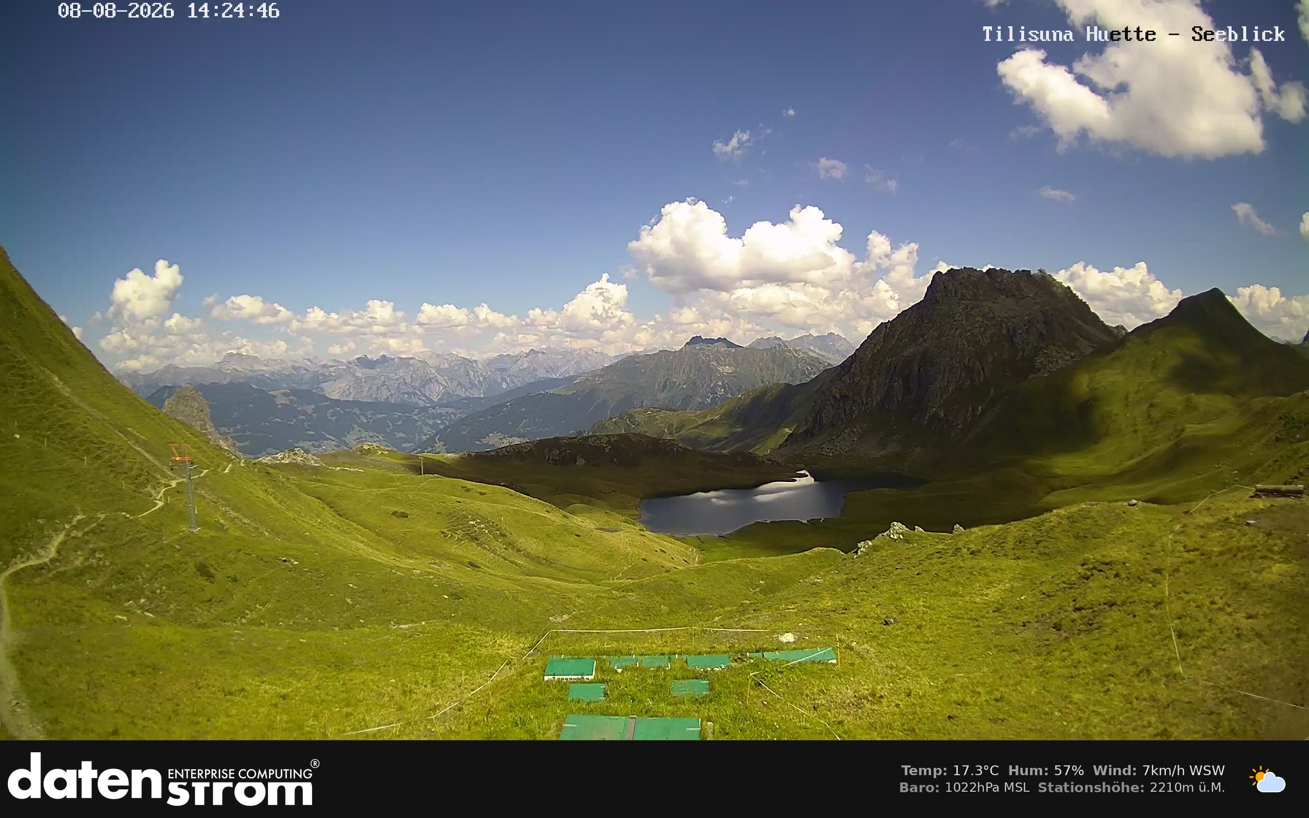 Tschagguns | Tilisunahütte Seeblick