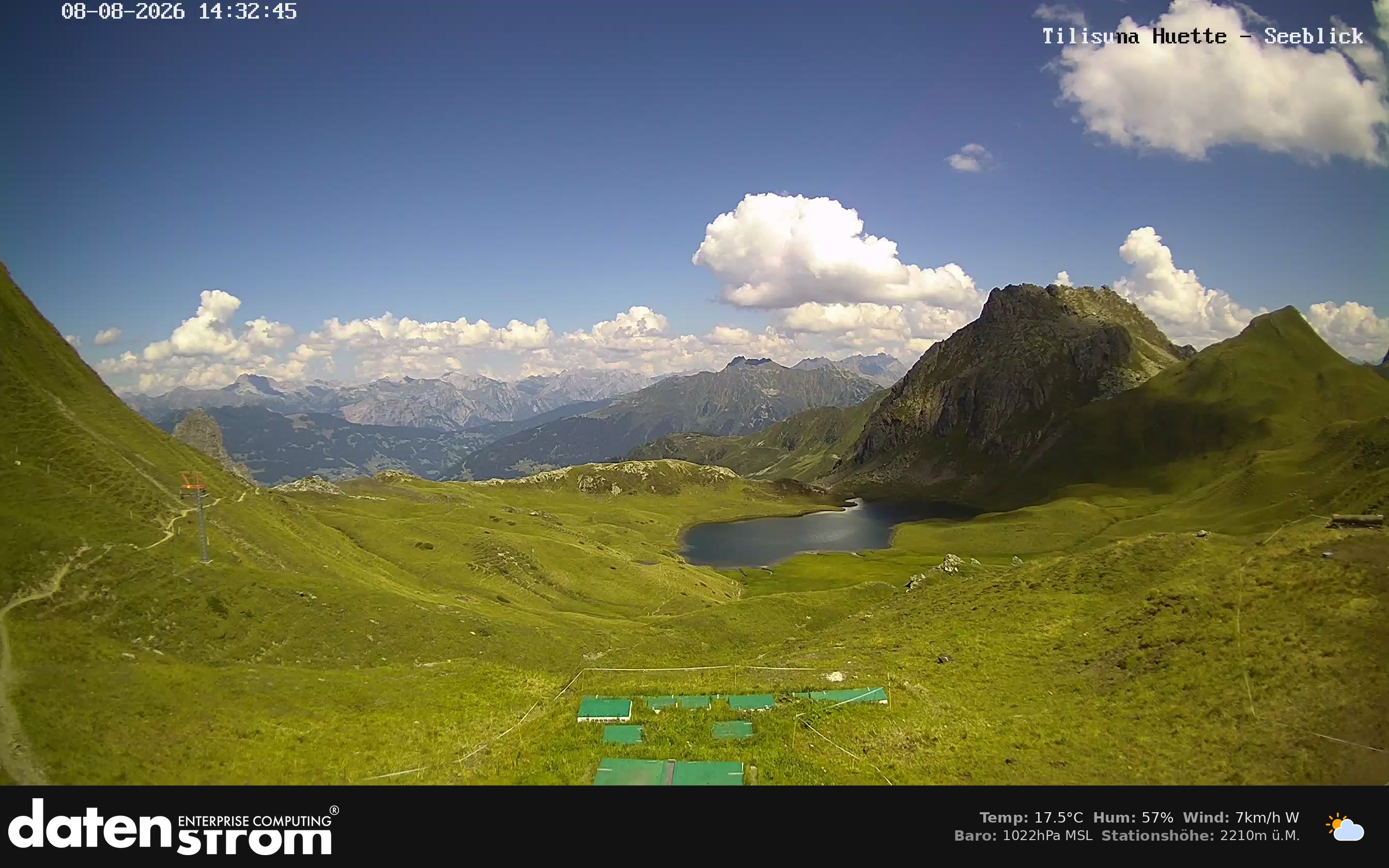 Tschagguns | Tilisunahütte Seeblick
