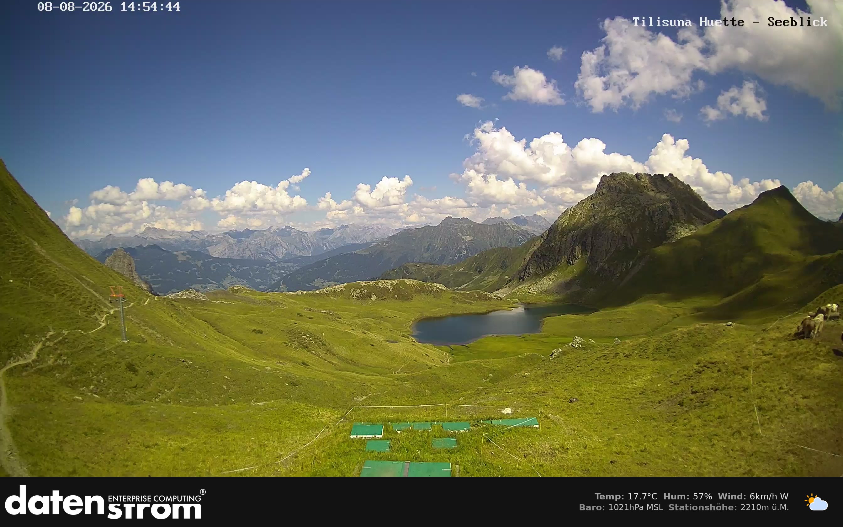 Tschagguns | Tilisunahütte Seeblick