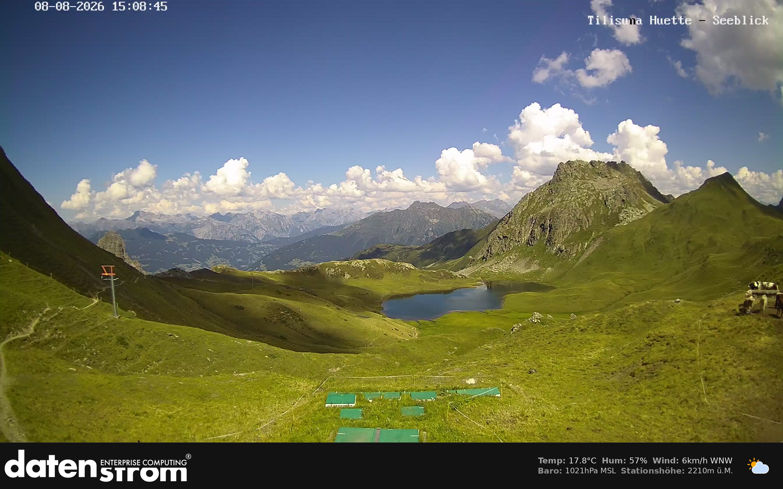 Tschagguns | Tilisunahütte Seeblick
