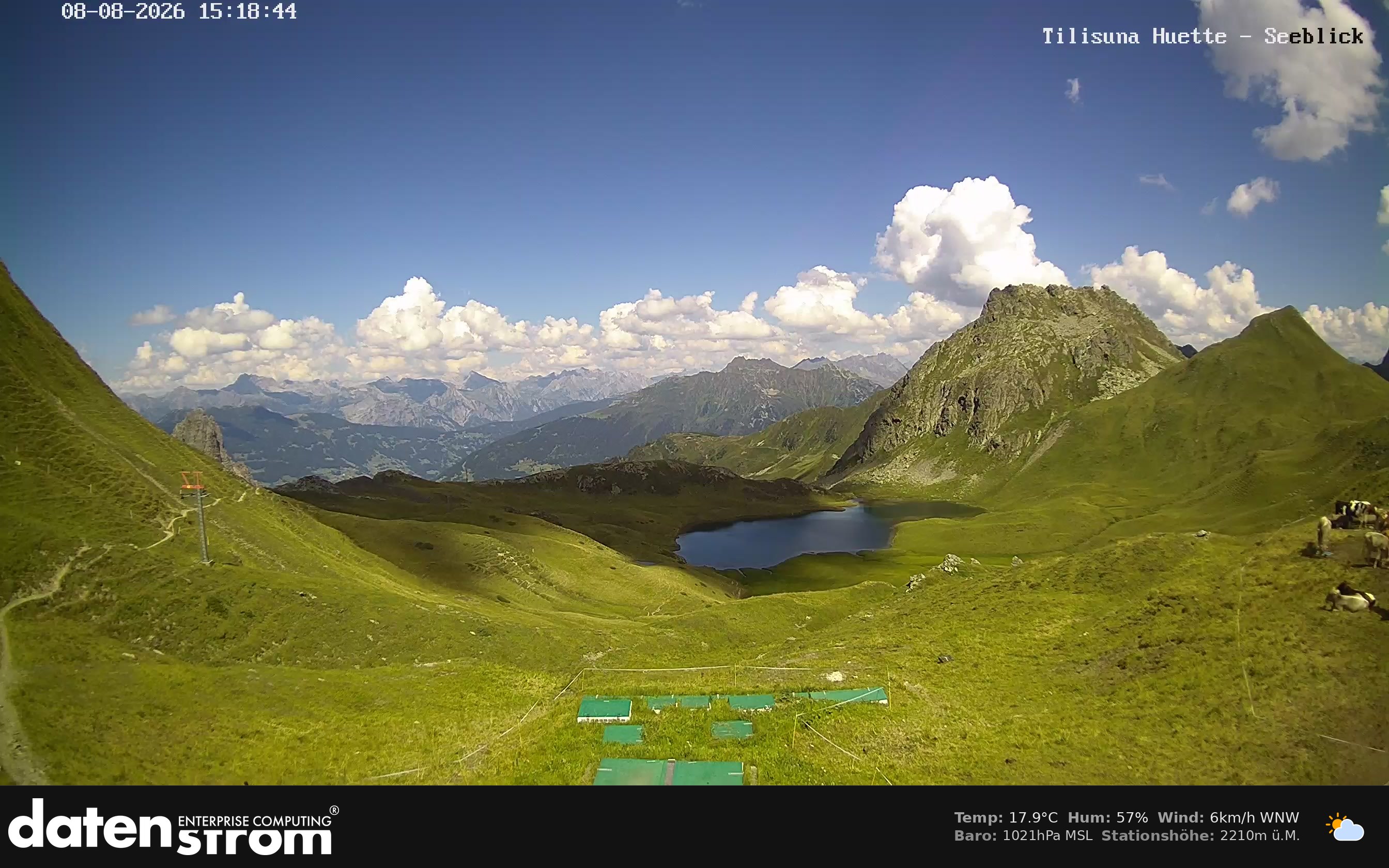 Tschagguns | Tilisunahütte Seeblick