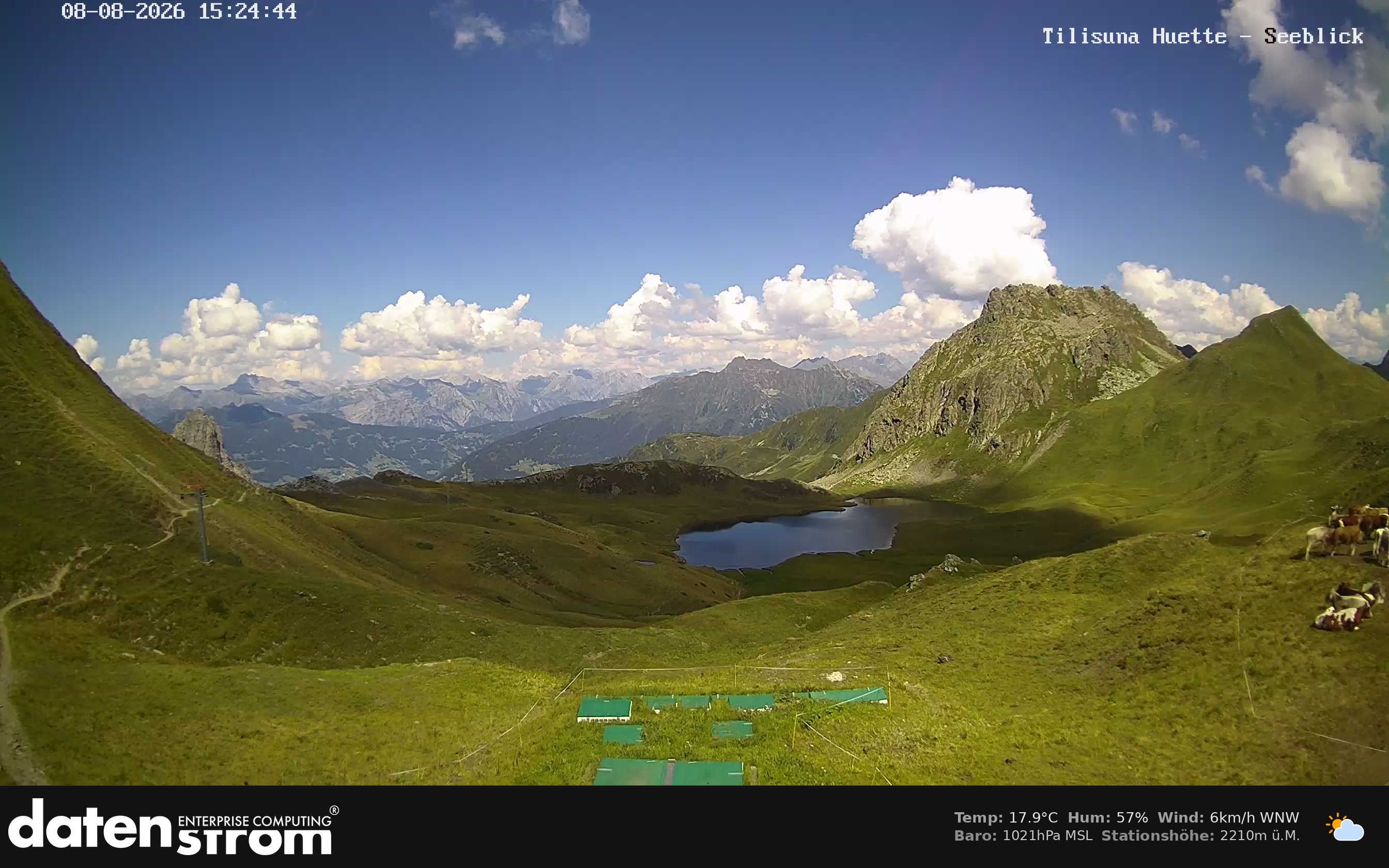 Tschagguns | Tilisunahütte Seeblick