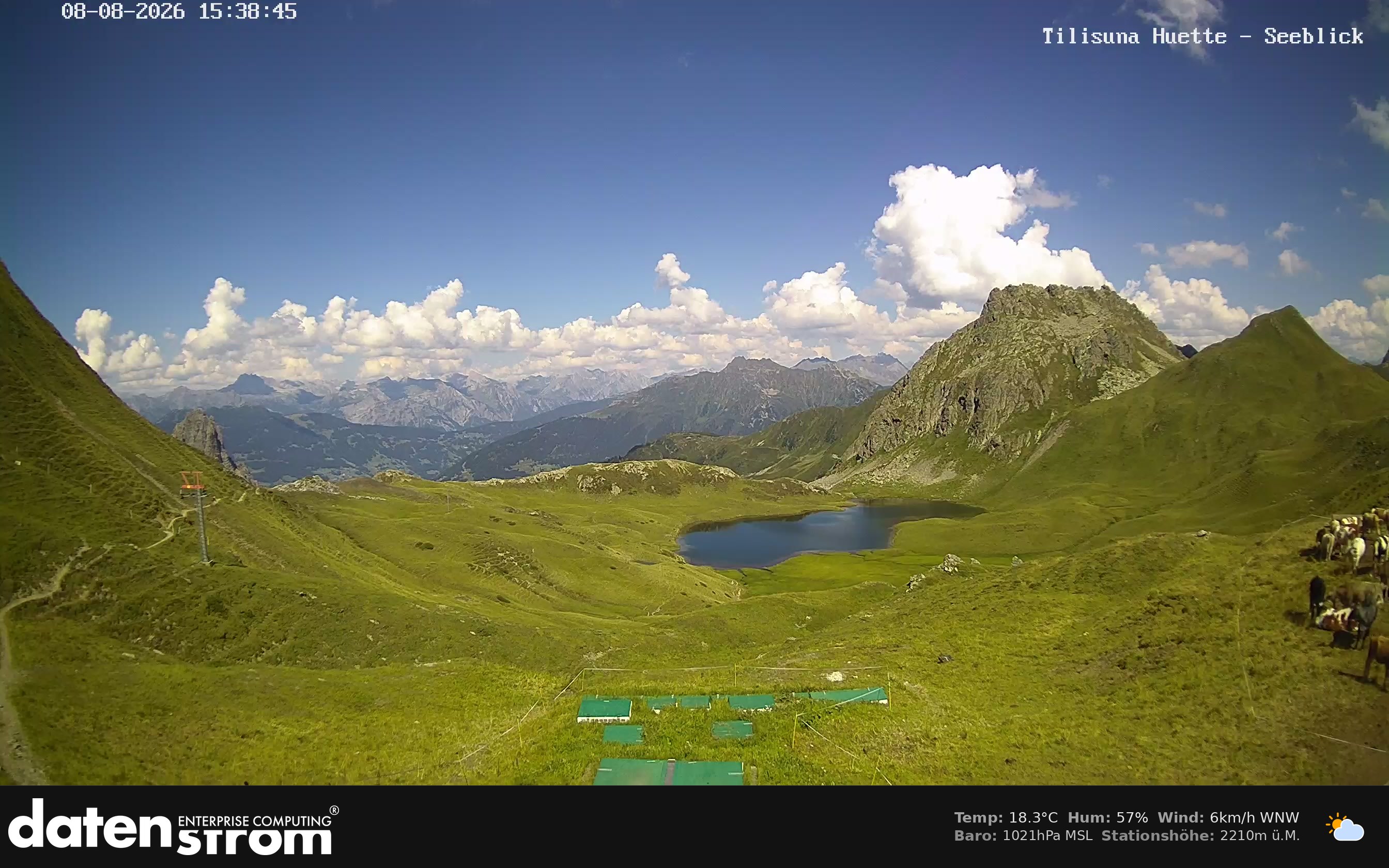 Tschagguns | Tilisunahütte Seeblick