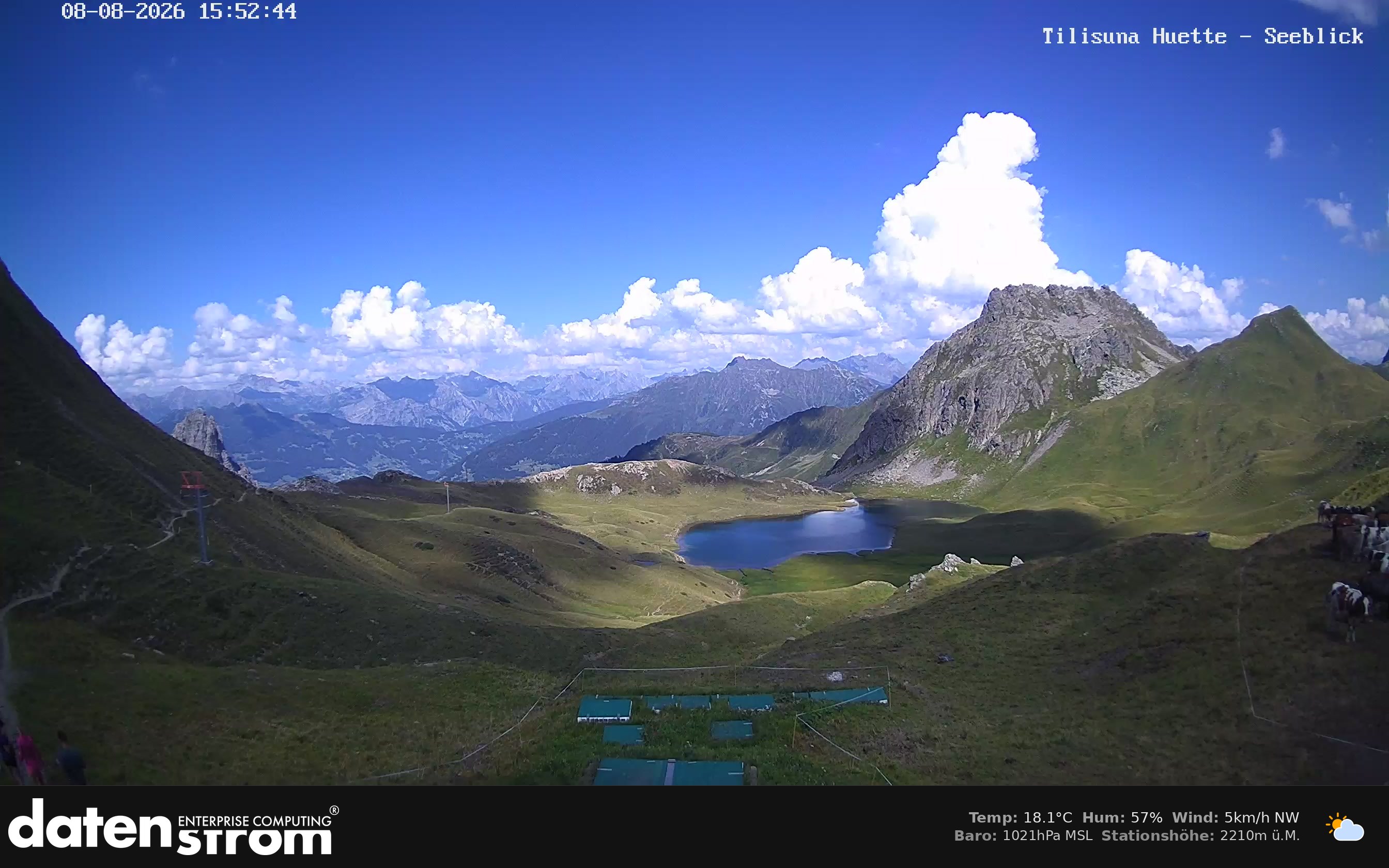 Tschagguns | Tilisunahütte Seeblick