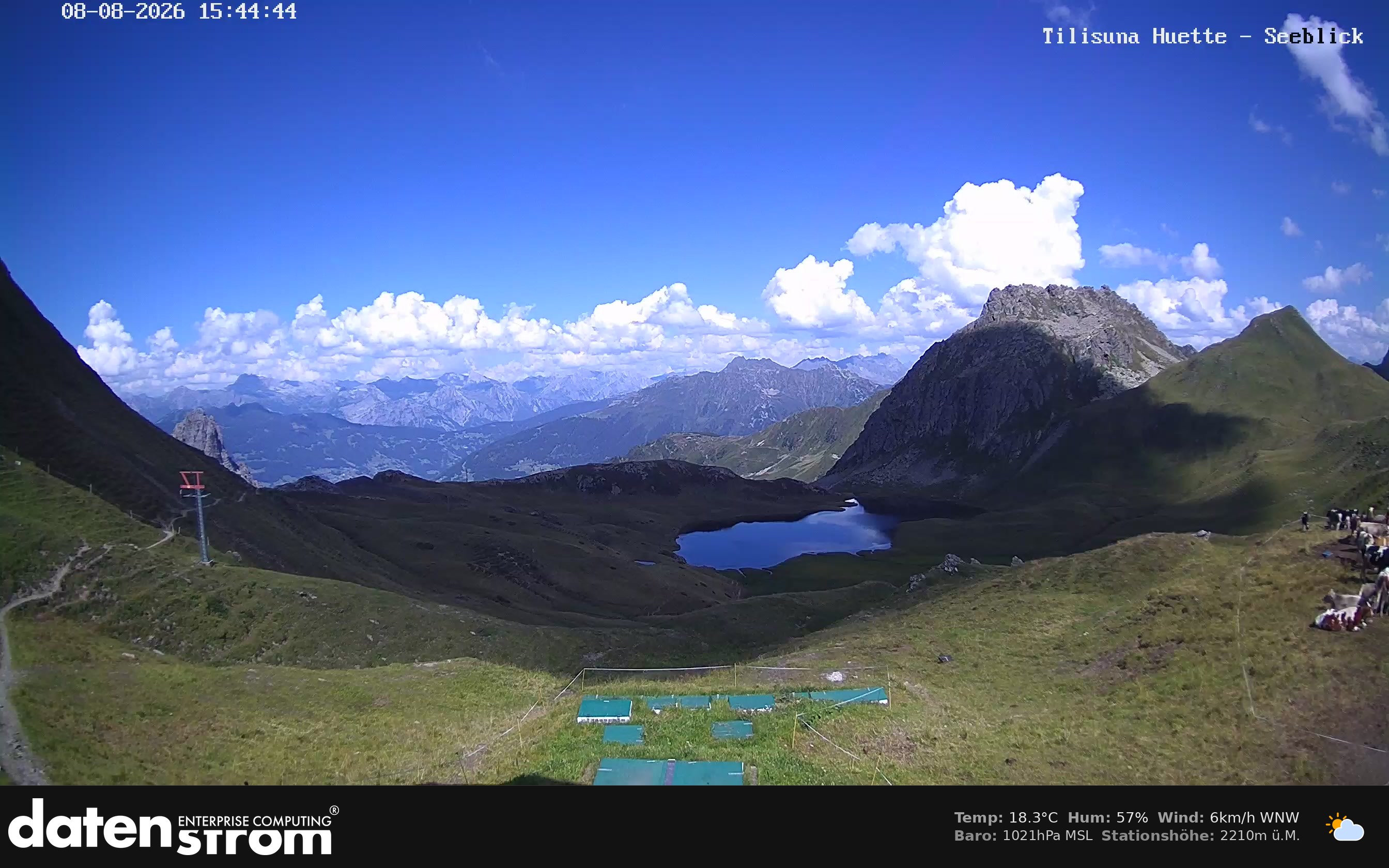 Tschagguns | Tilisunahütte Seeblick