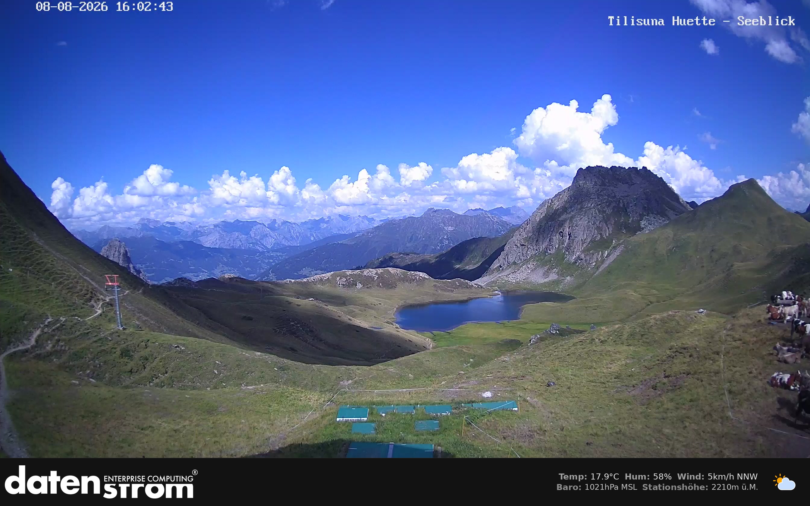 Tschagguns | Tilisunahütte Seeblick