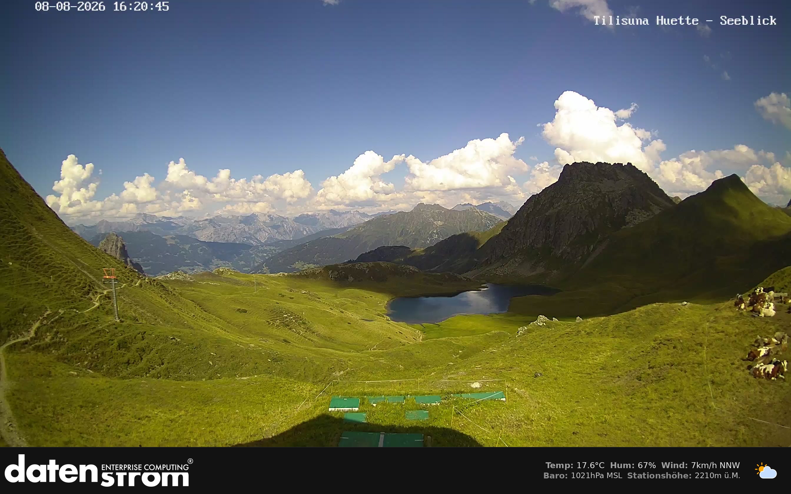 Tschagguns | Tilisunahütte Seeblick