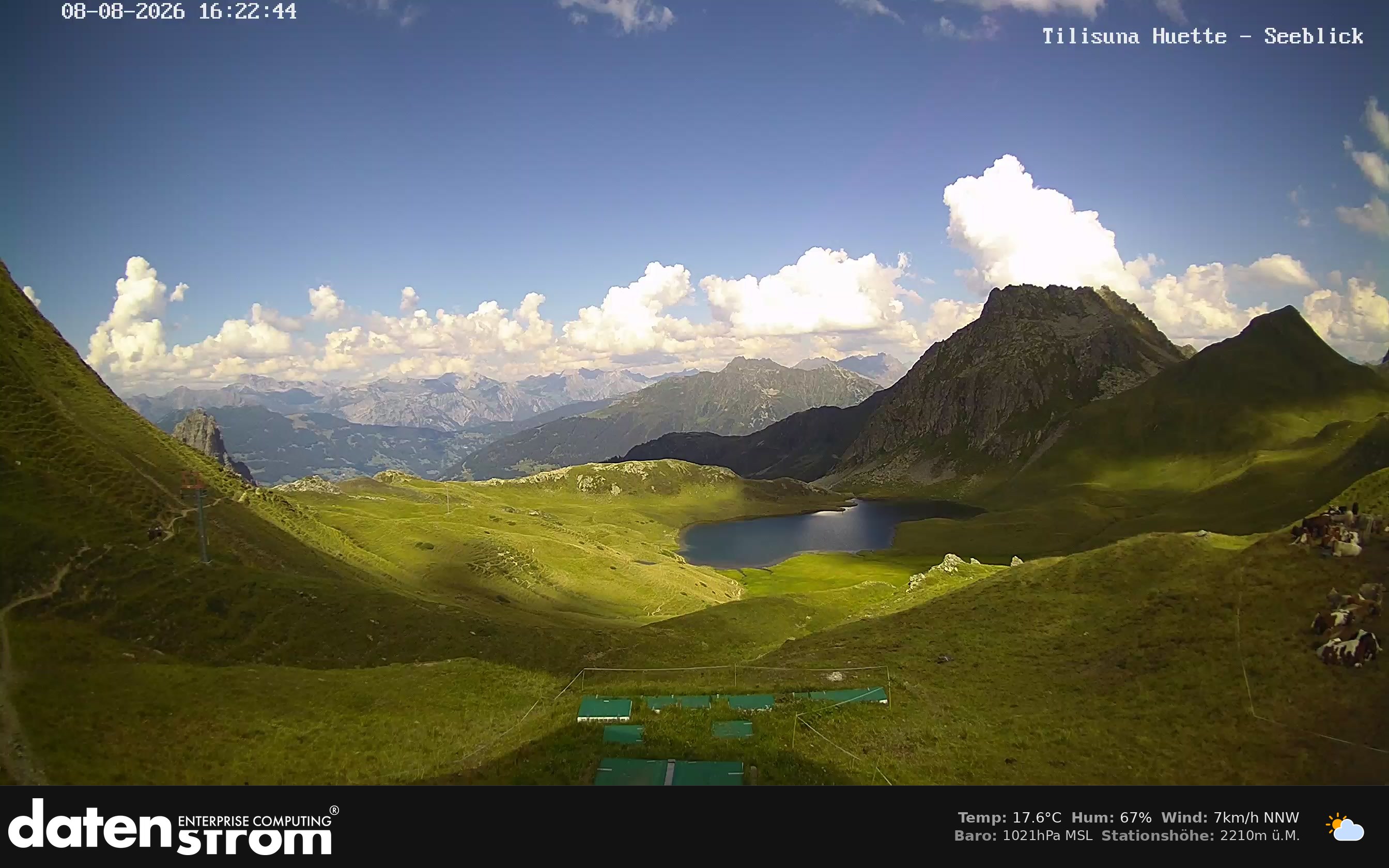 Tschagguns | Tilisunahütte Seeblick