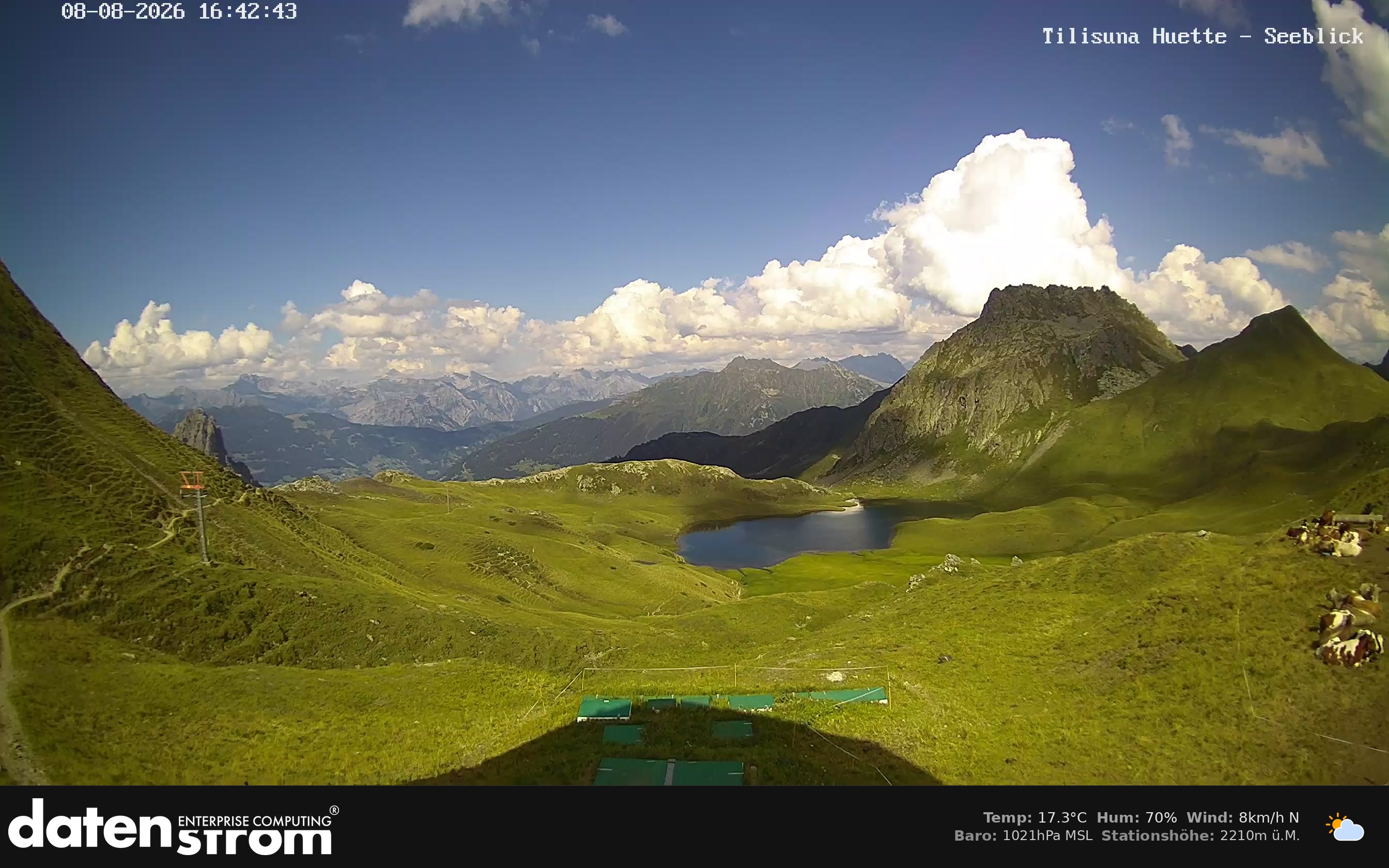 Tschagguns | Tilisunahütte Seeblick