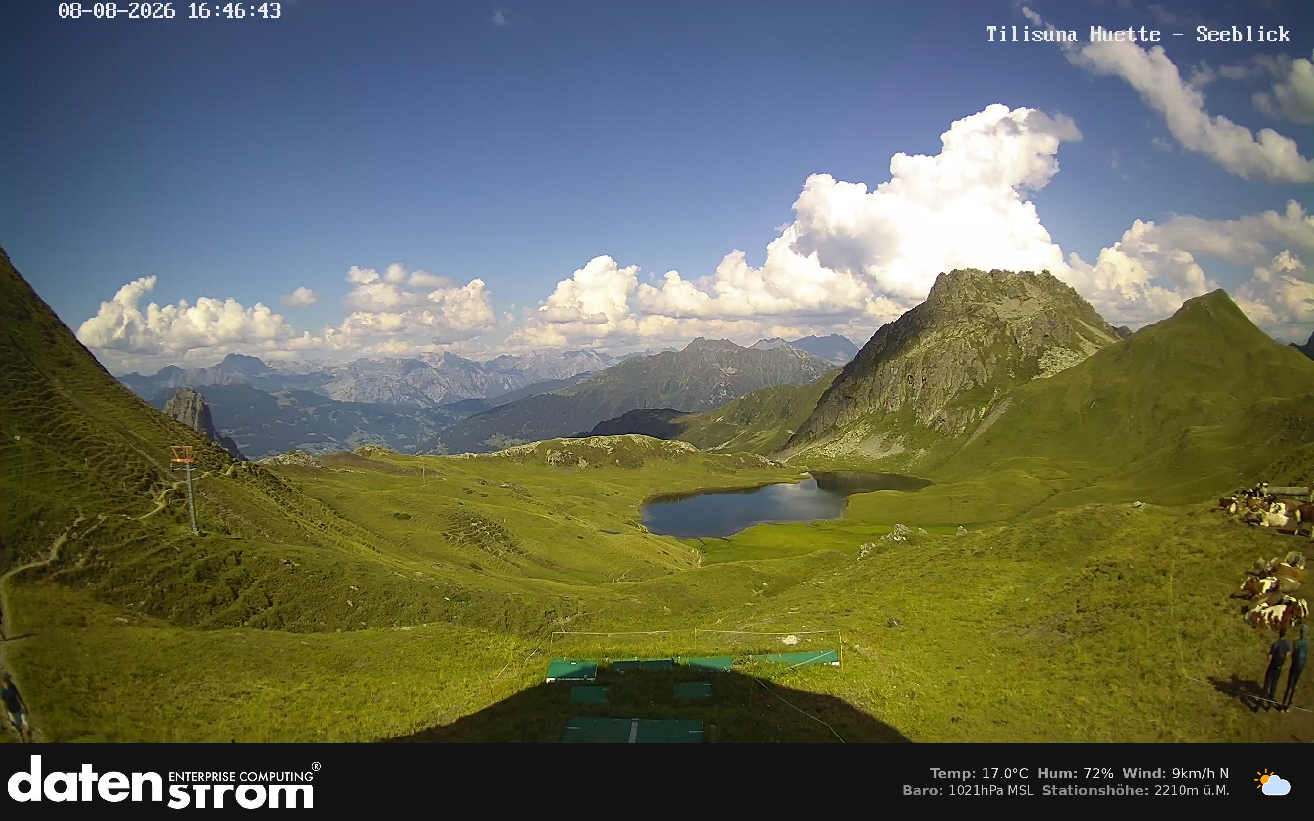 Tschagguns | Tilisunahütte Seeblick
