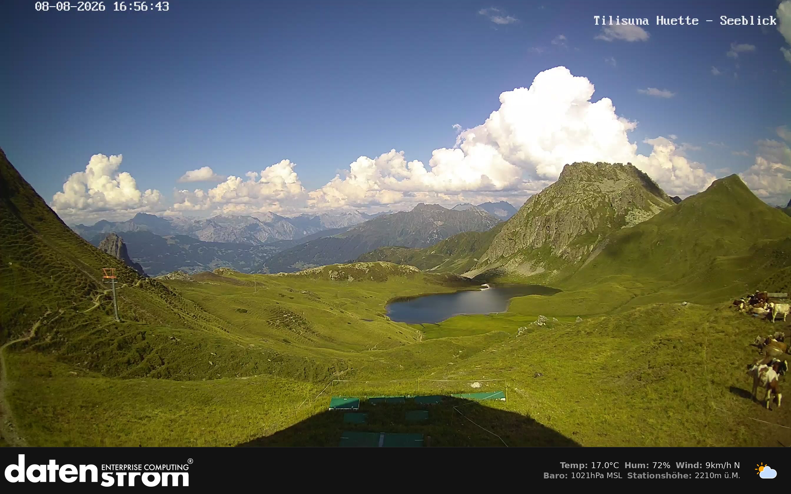 Tschagguns | Tilisunahütte Seeblick