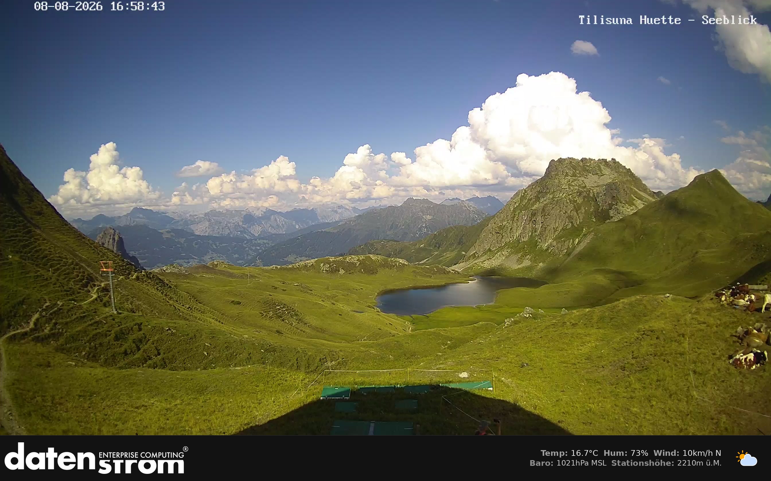 Tschagguns | Tilisunahütte Seeblick