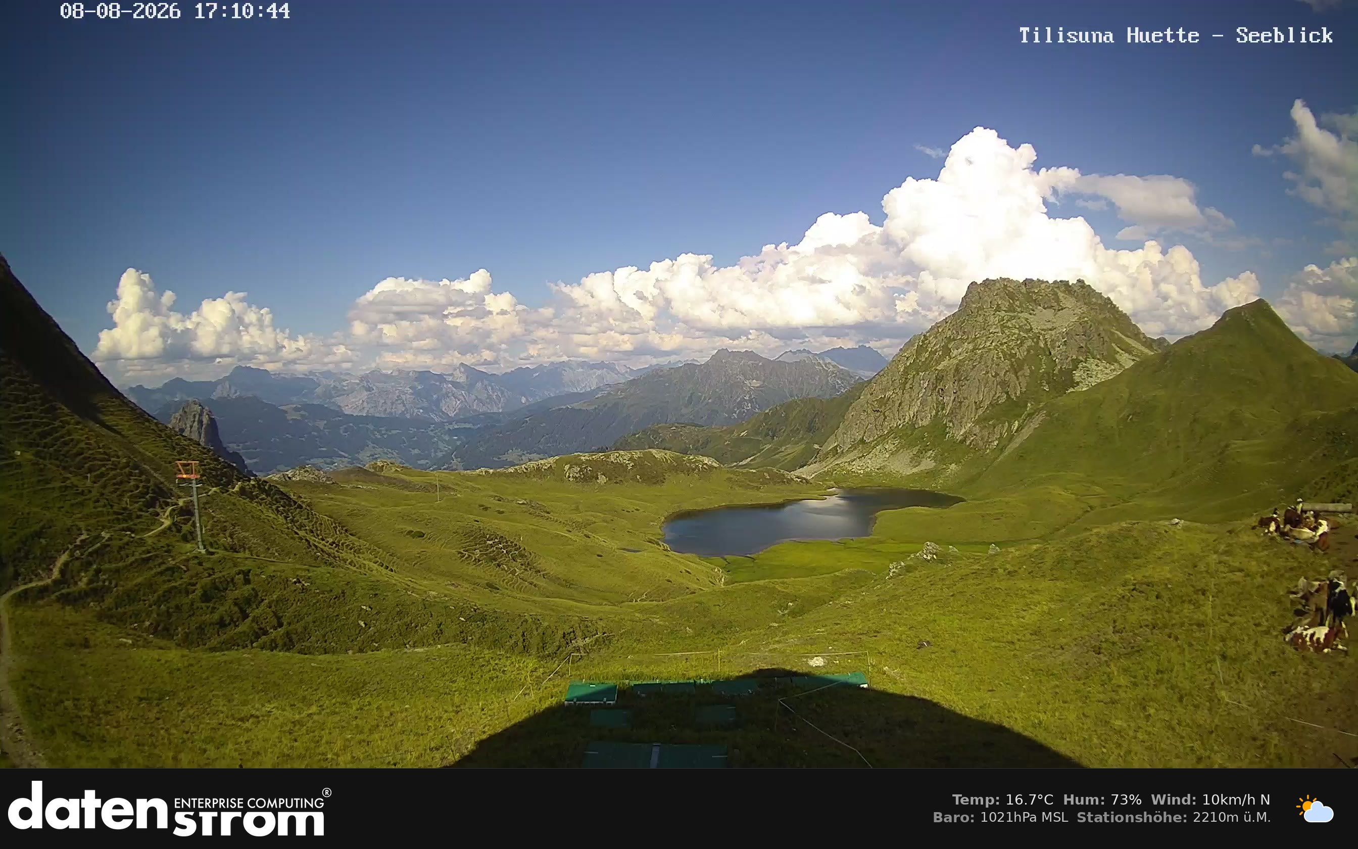 Tschagguns | Tilisunahütte Seeblick