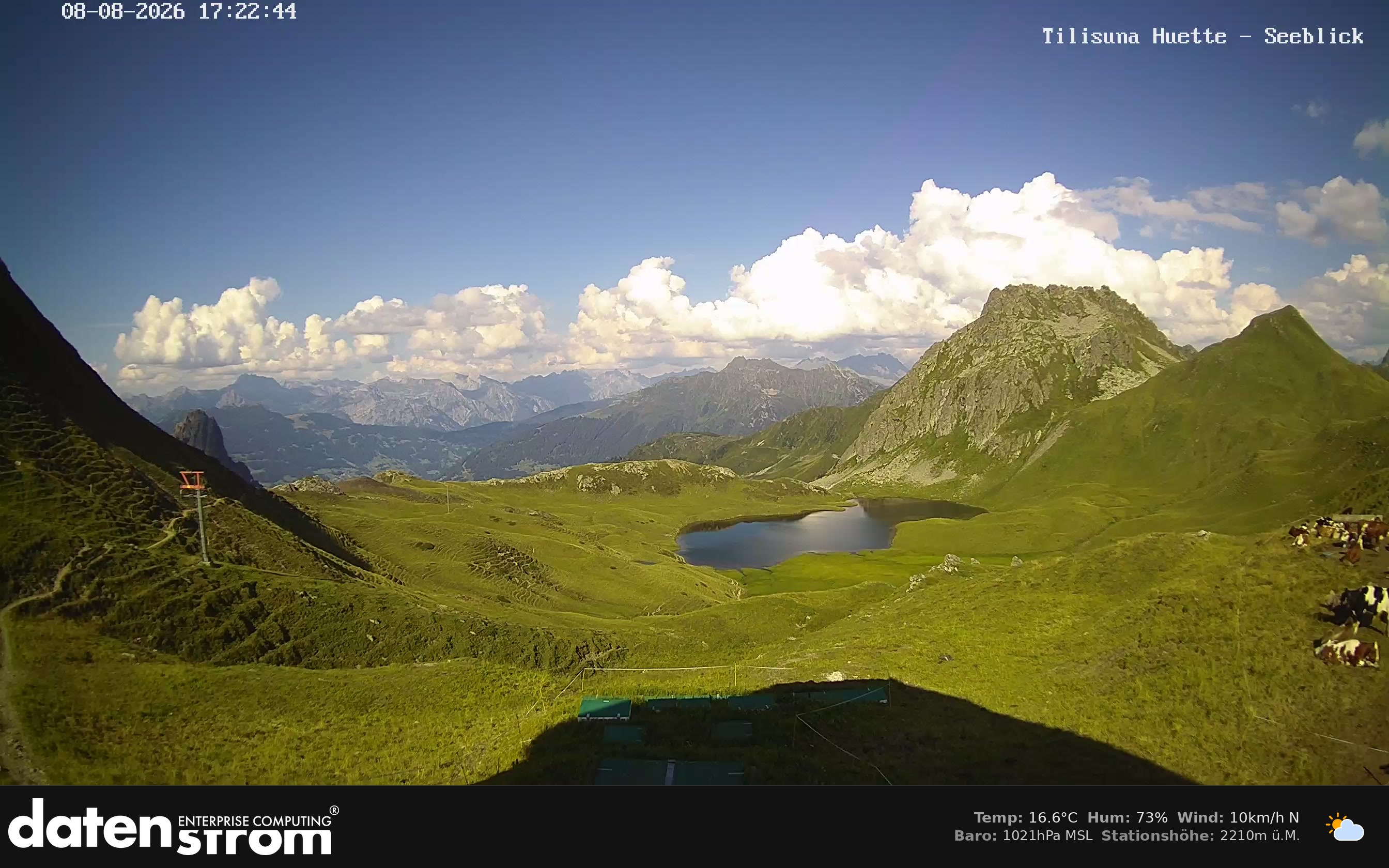 Tschagguns | Tilisunahütte Seeblick