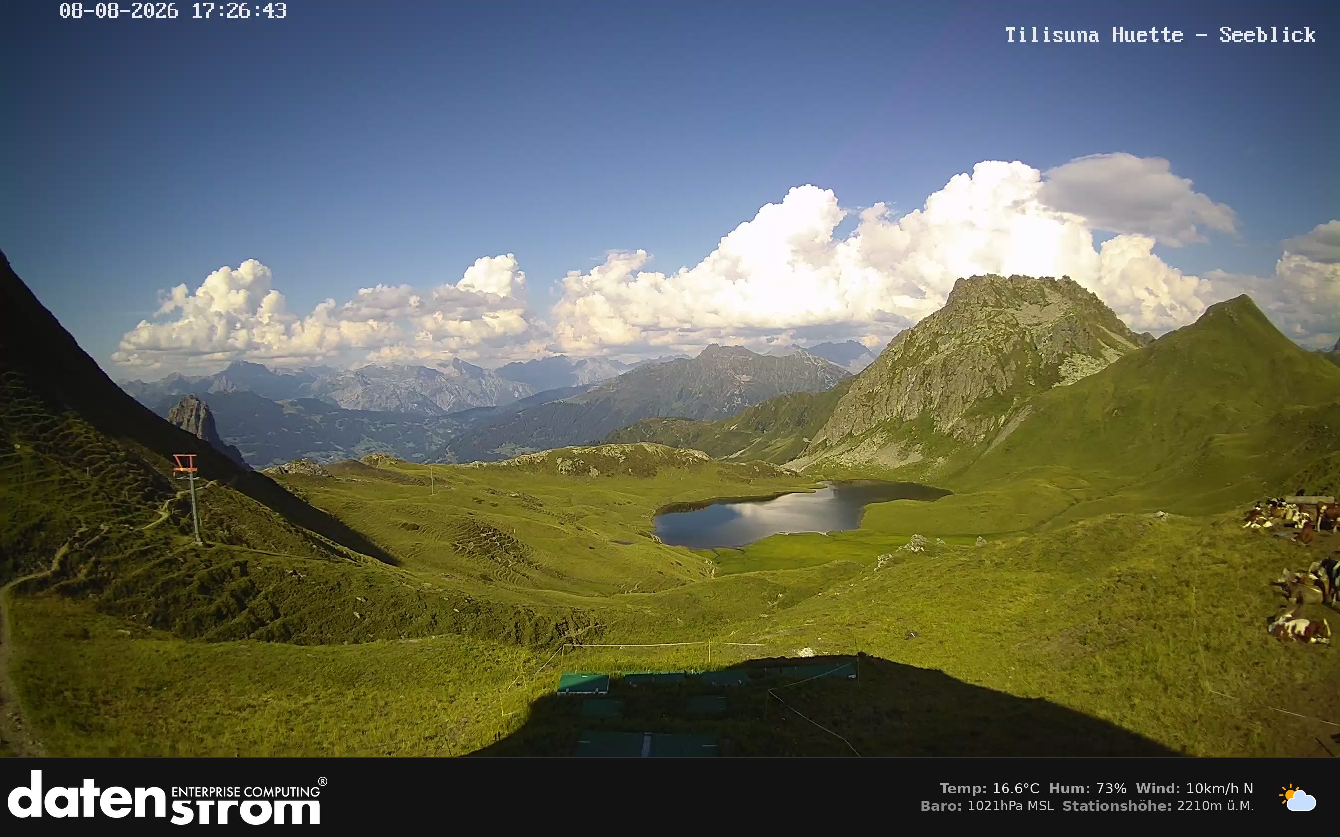 Tschagguns | Tilisunahütte Seeblick