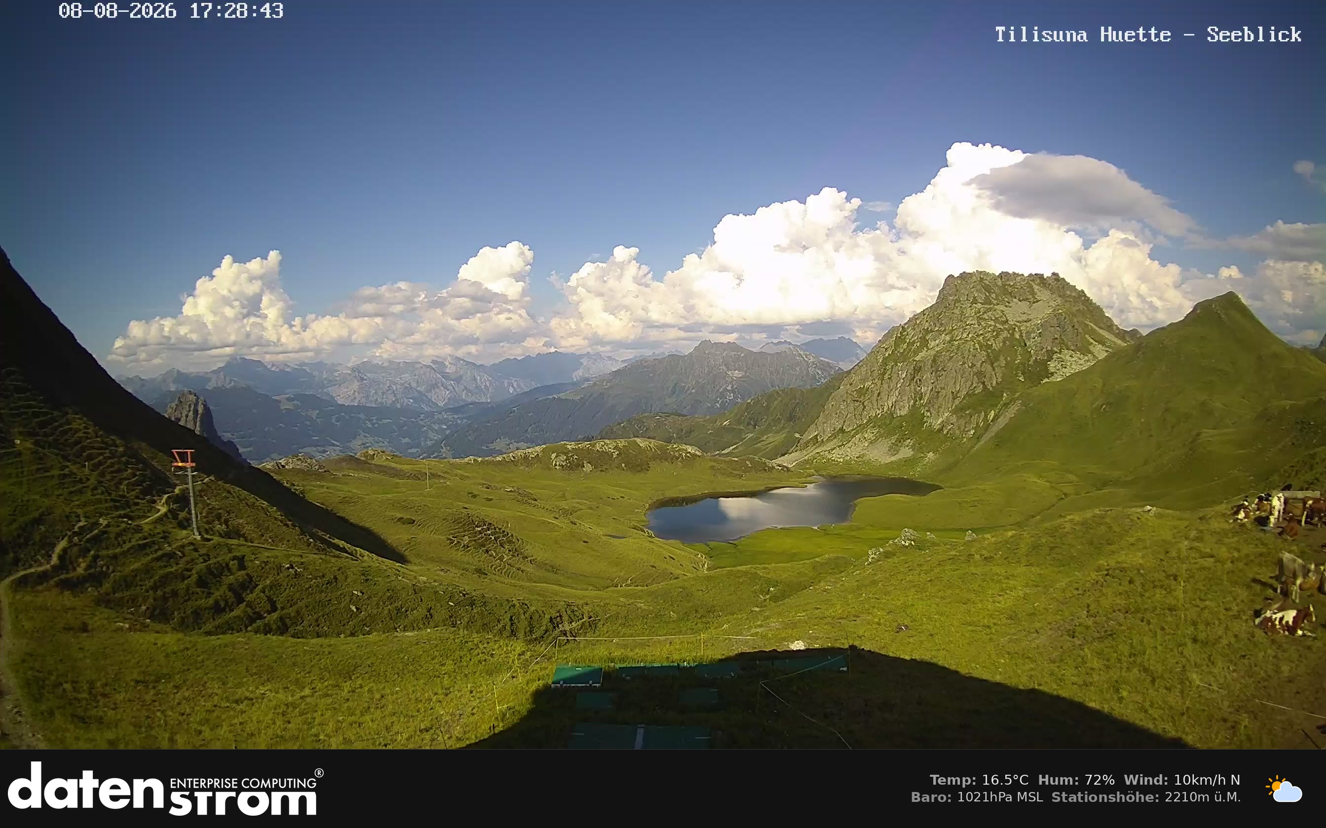 Tschagguns | Tilisunahütte Seeblick