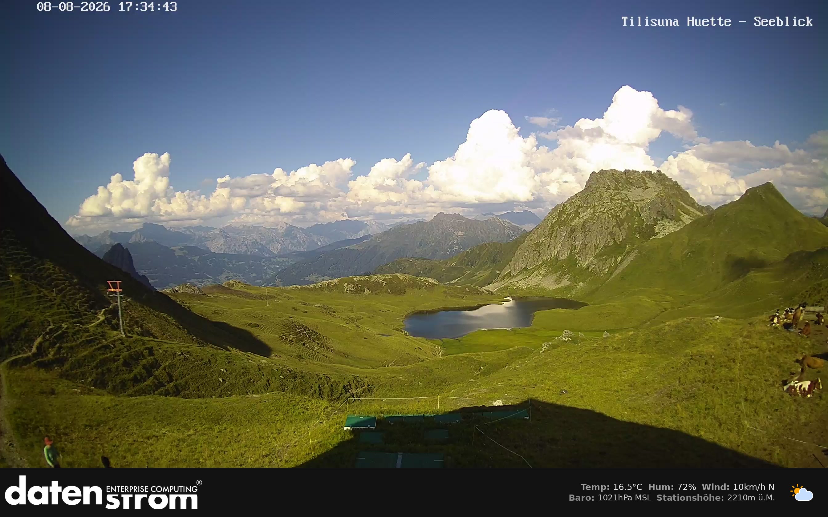 Tschagguns | Tilisunahütte Seeblick