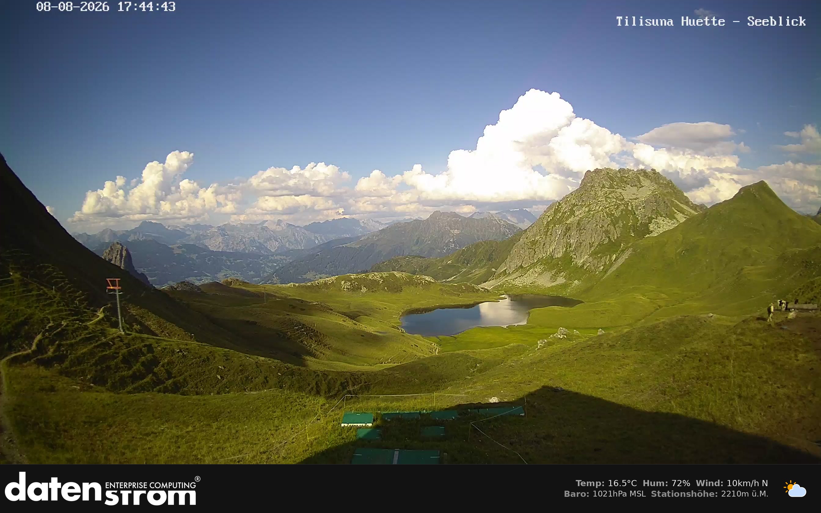Tschagguns | Tilisunahütte Seeblick
