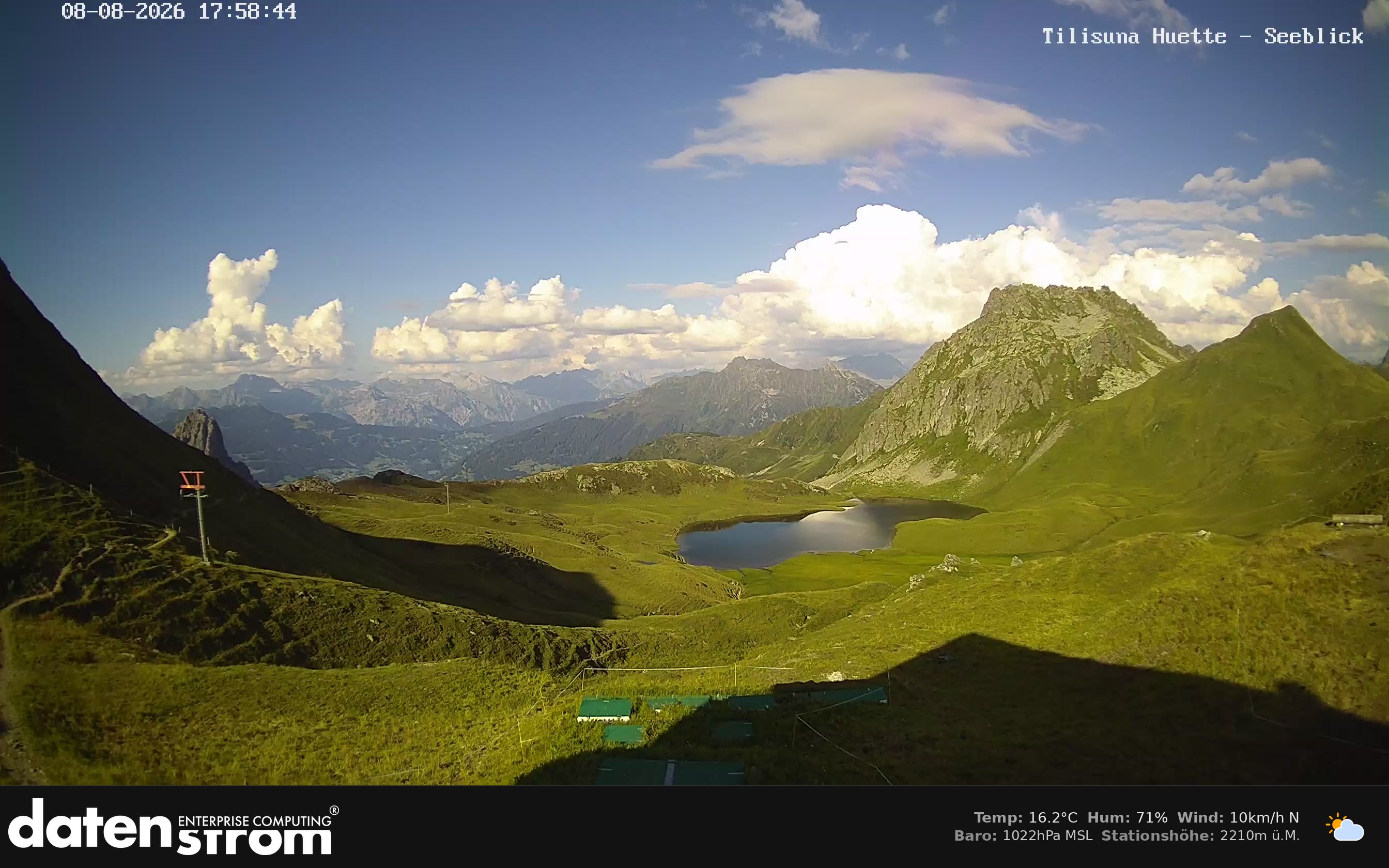 Tschagguns | Tilisunahütte Seeblick