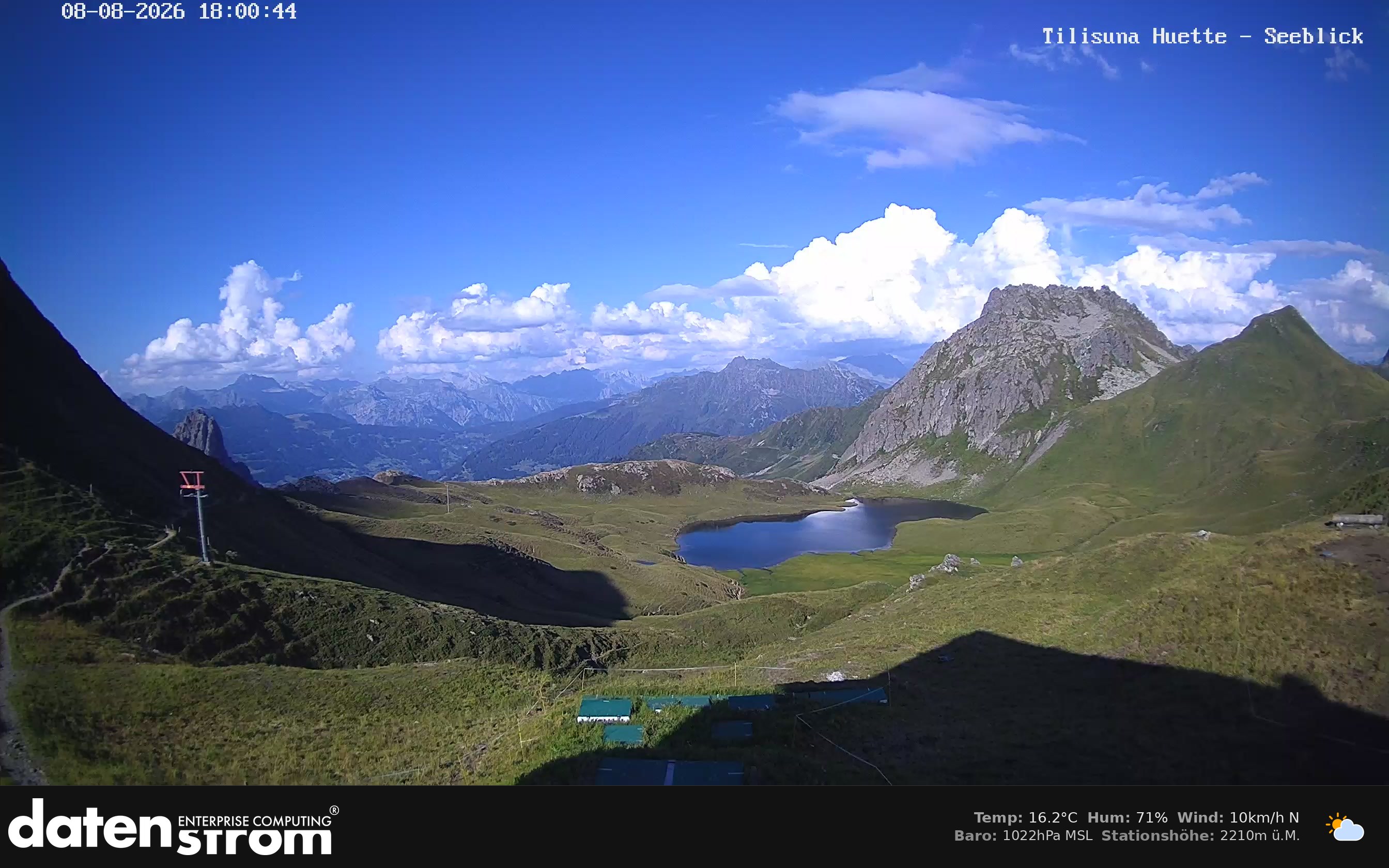 Tschagguns | Tilisunahütte Seeblick