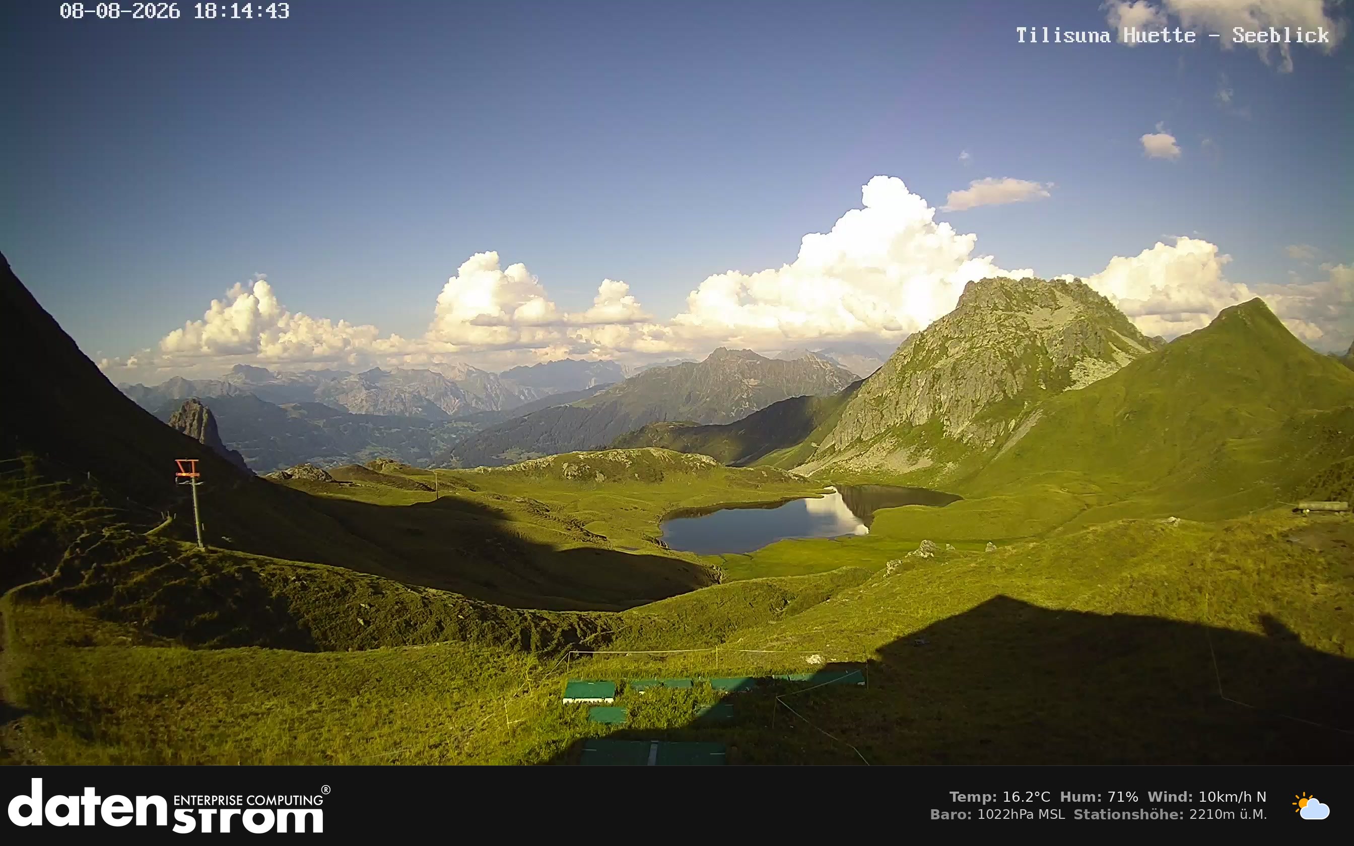 Tschagguns | Tilisunahütte Seeblick