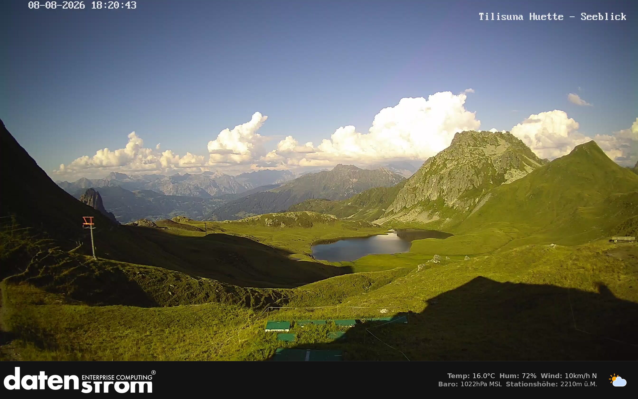 Tschagguns | Tilisunahütte Seeblick